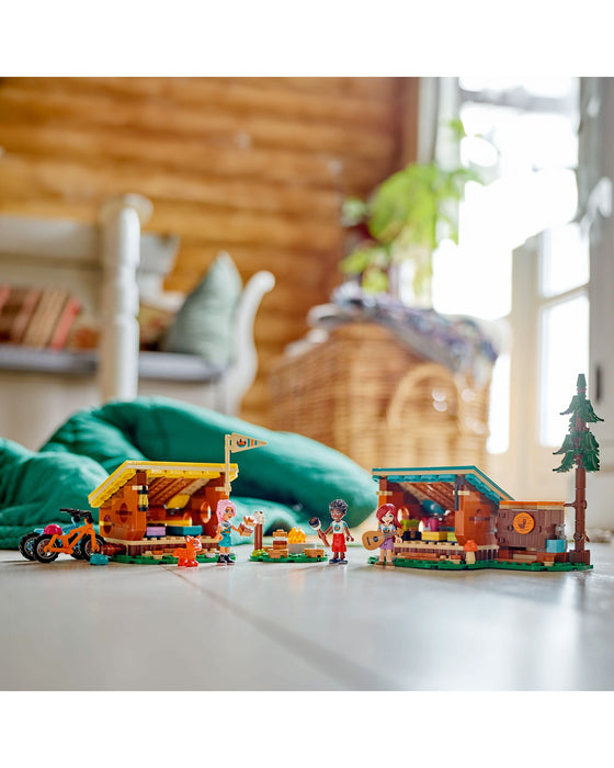 42624 Adventure Camp Cozy Cabins