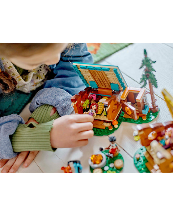 42624 Adventure Camp Cozy Cabins