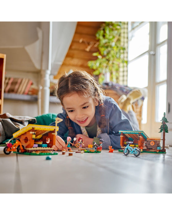 42624 Adventure Camp Cozy Cabins