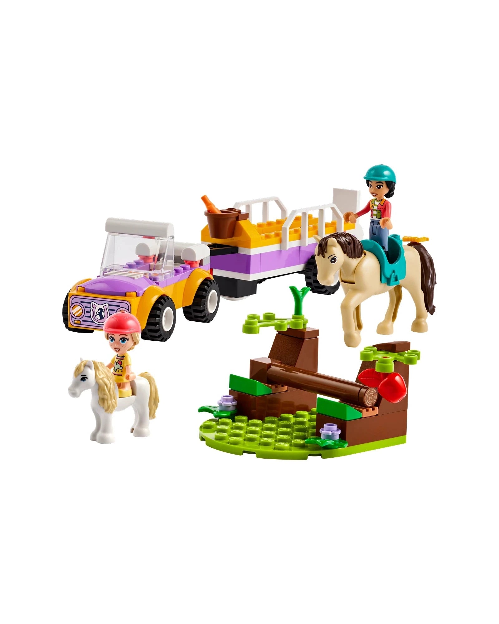 42634 Horse and Pony Trailer