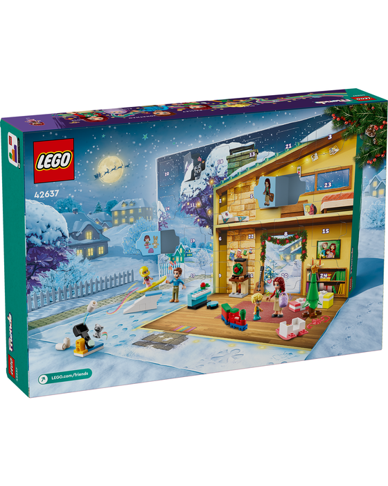 42637 Friends Advent Calendar 24