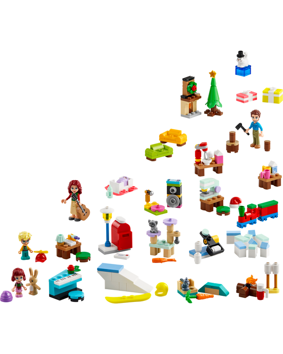 42637 Friends Advent Calendar 24