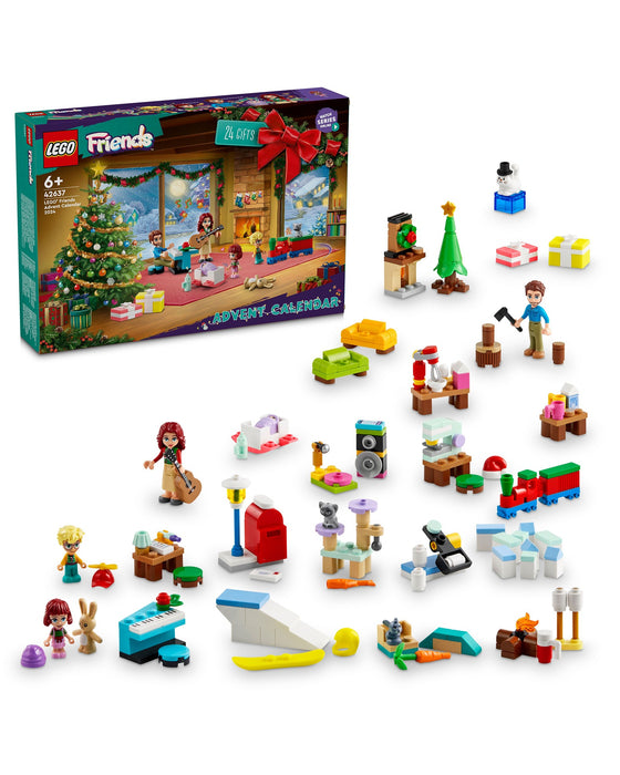 42637 Friends Advent Calendar 24