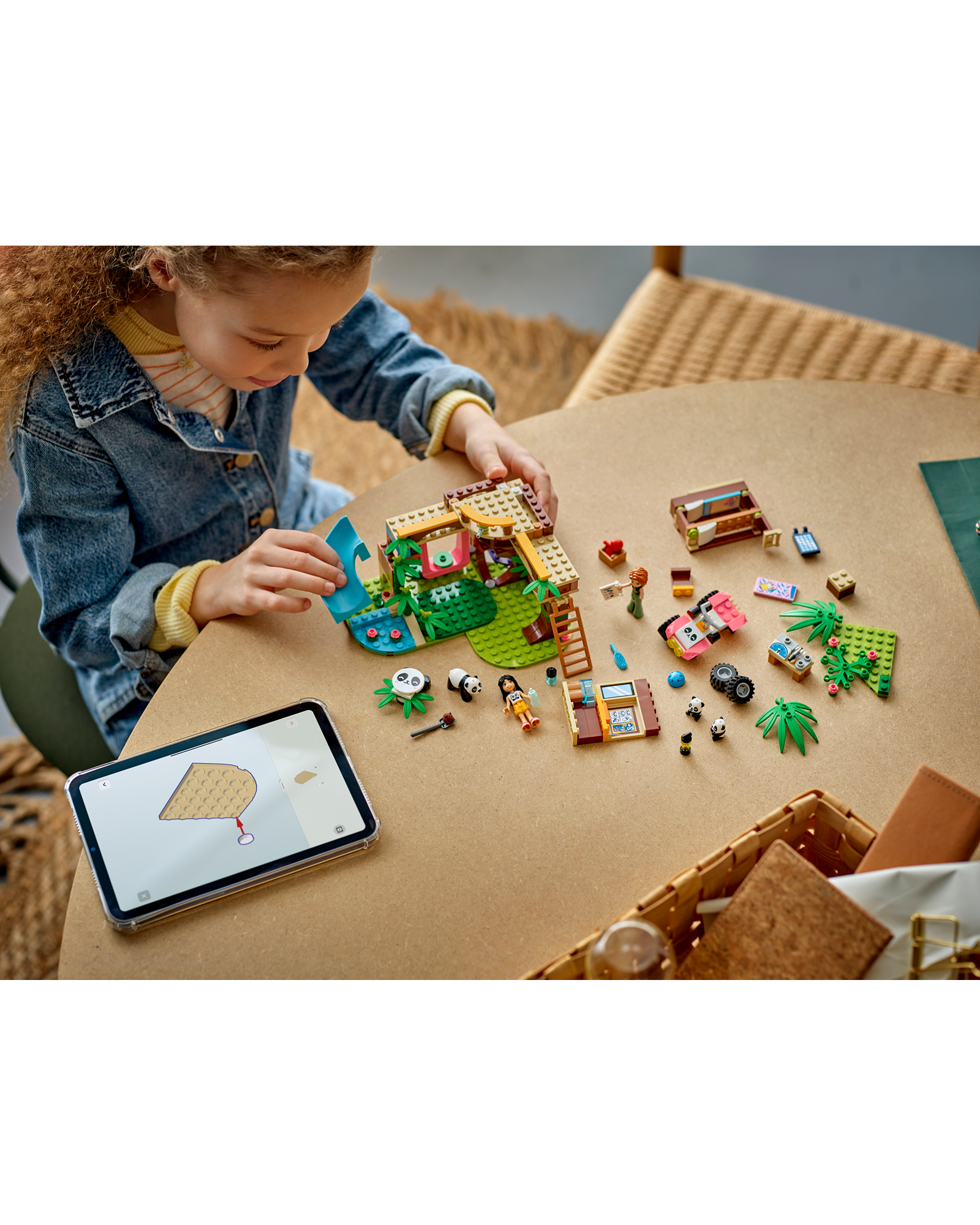 42648 Panda Sanctuary Animal Care