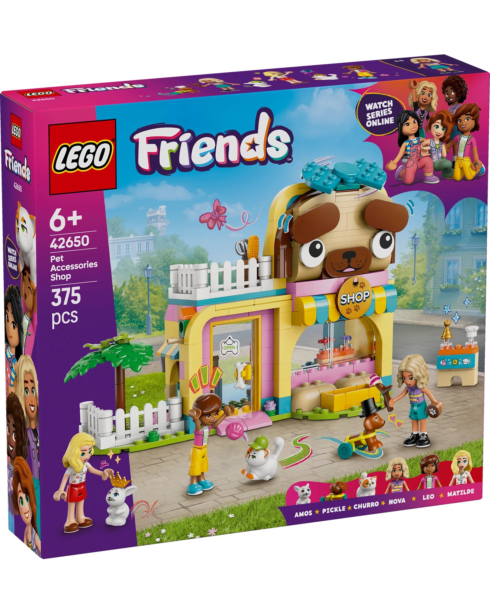 42650 Pet Accessories Shop