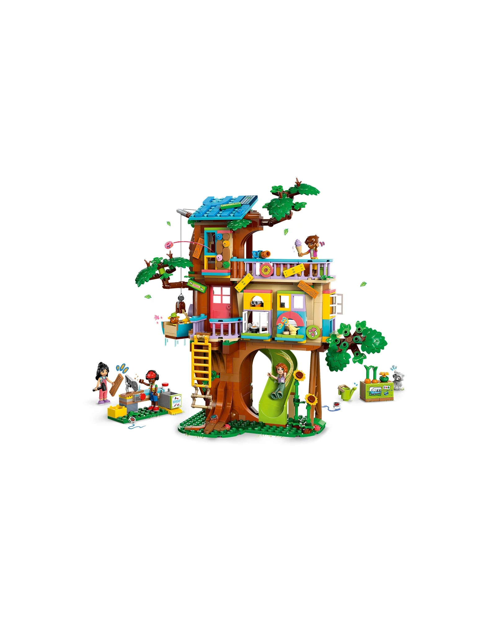 Friendship Tree House Hangout 42652
