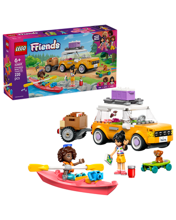 42659 Friendship Road-Trip Travel Car