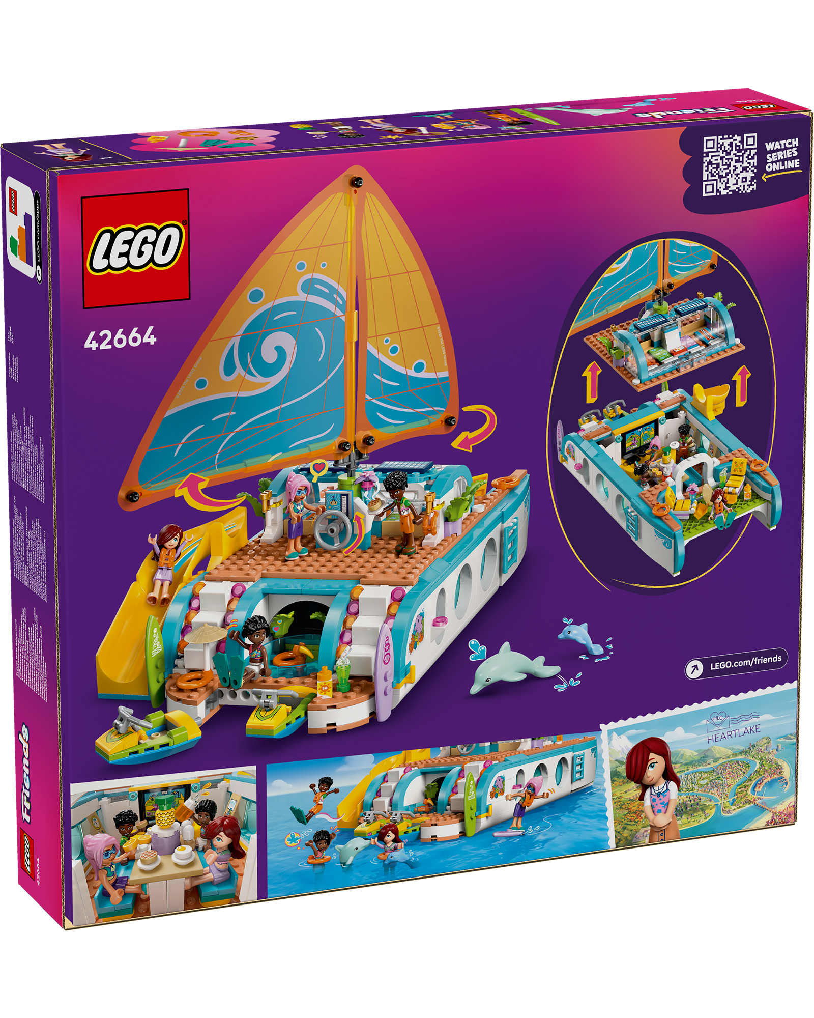 42664 Travel Boat Adventure