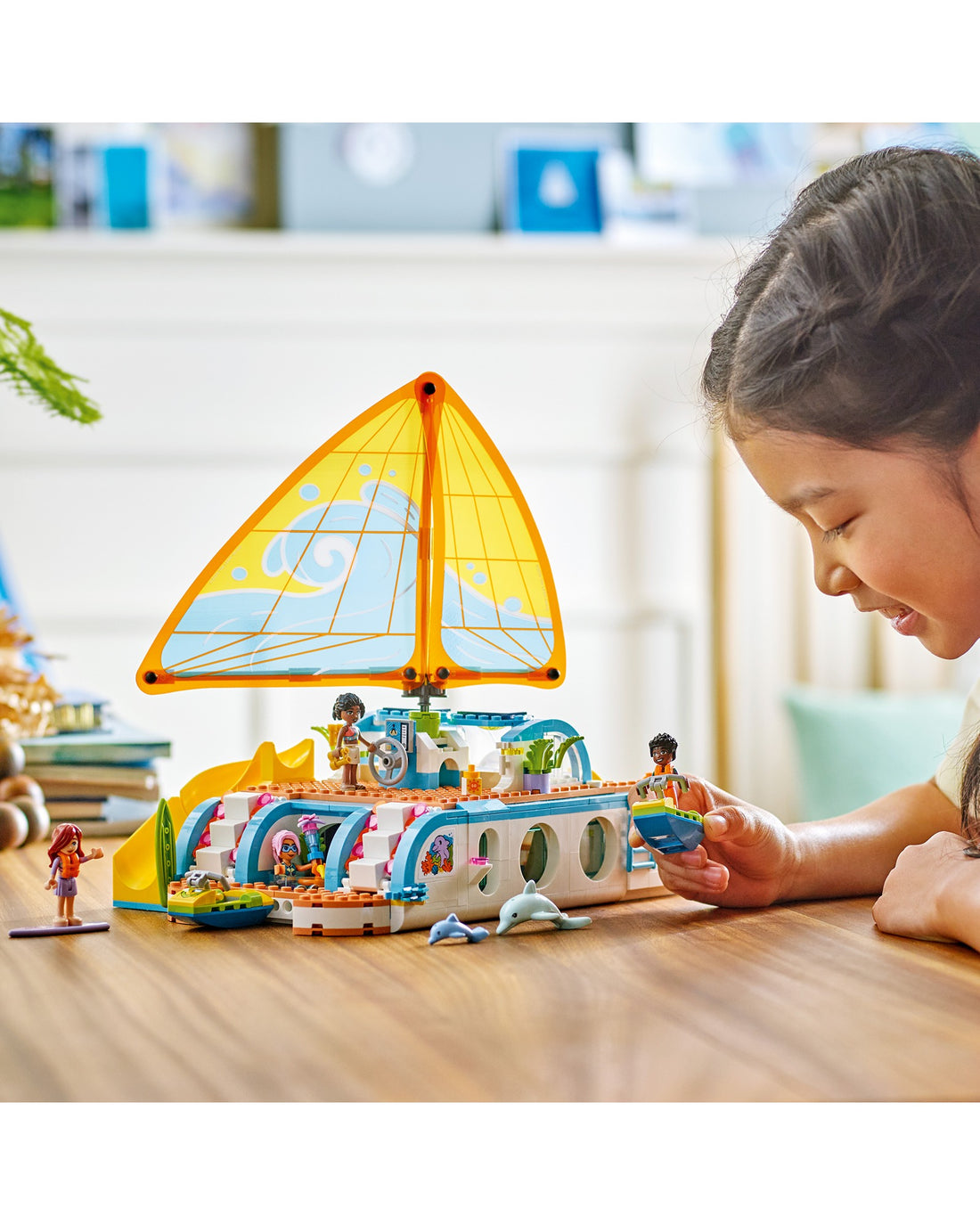 42664 Travel Boat Adventure