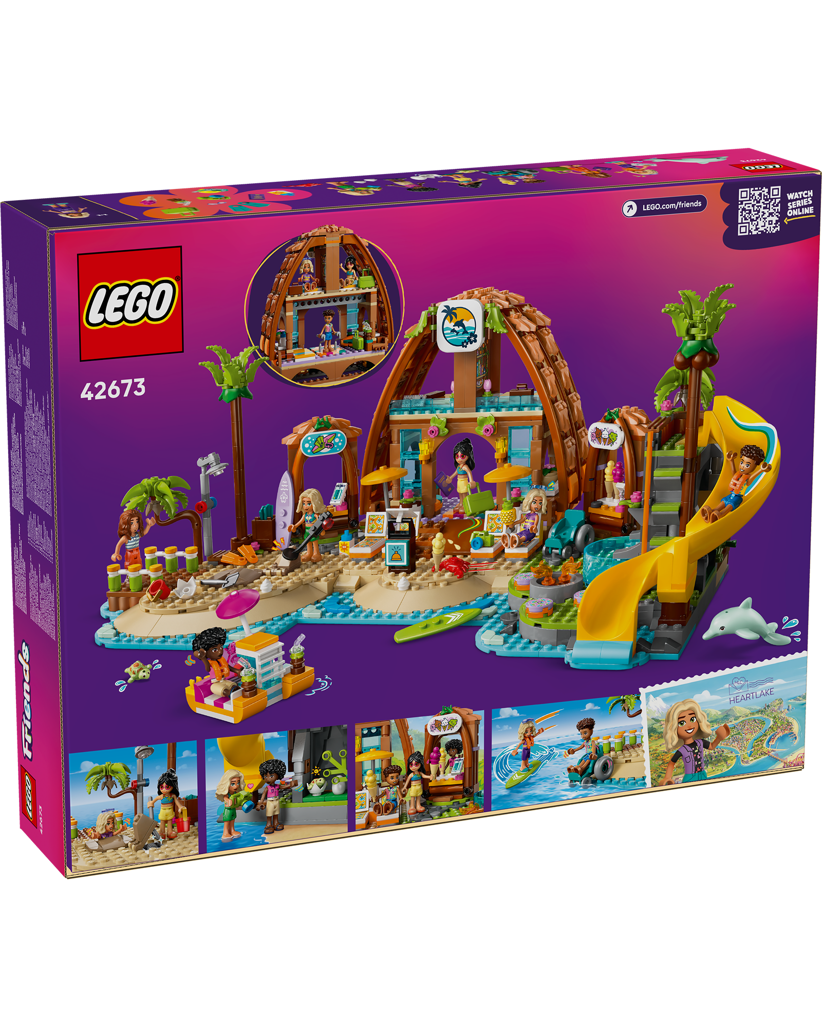 42673 Family Vacation Beach Resort