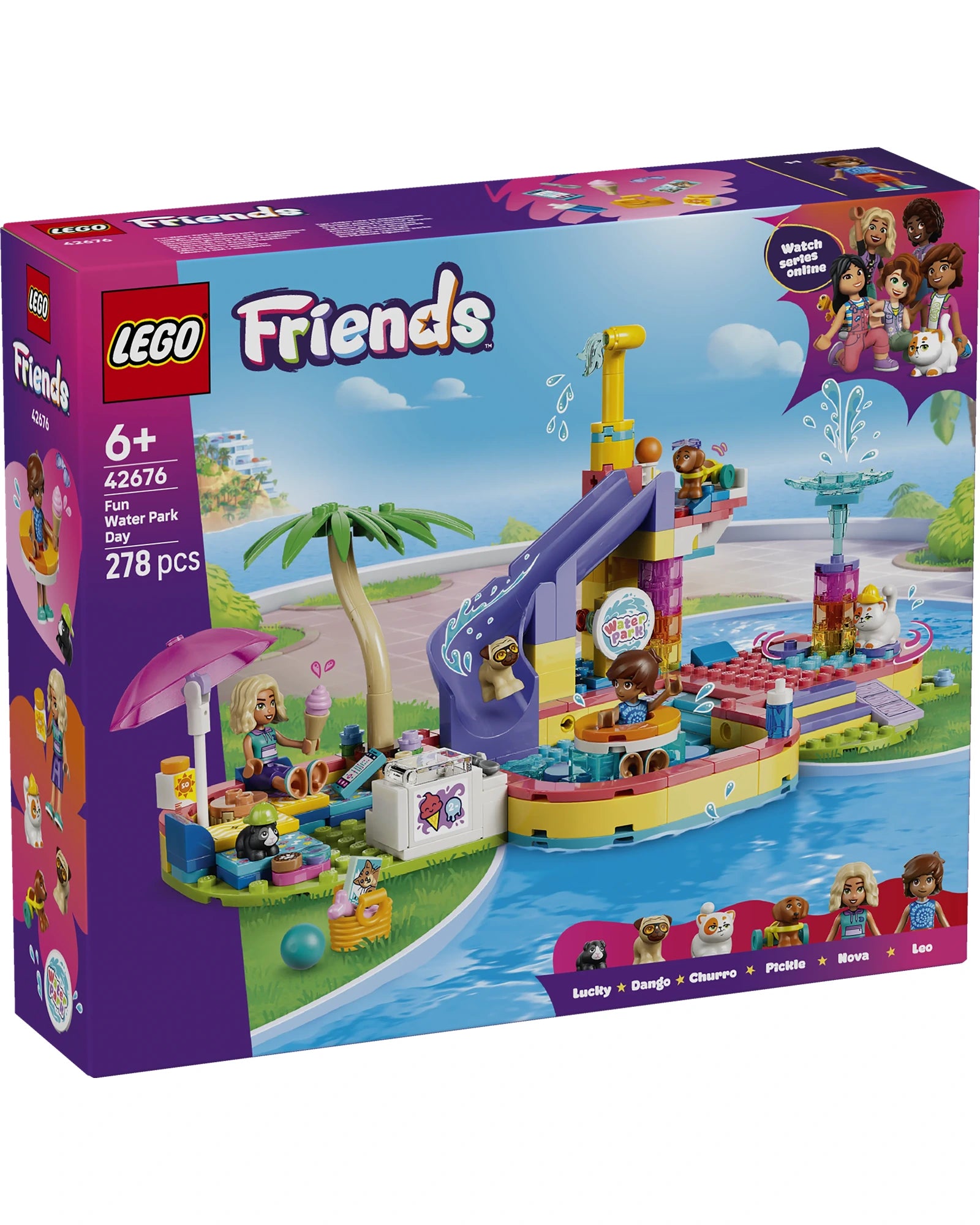 42676 Fun Water Park Day