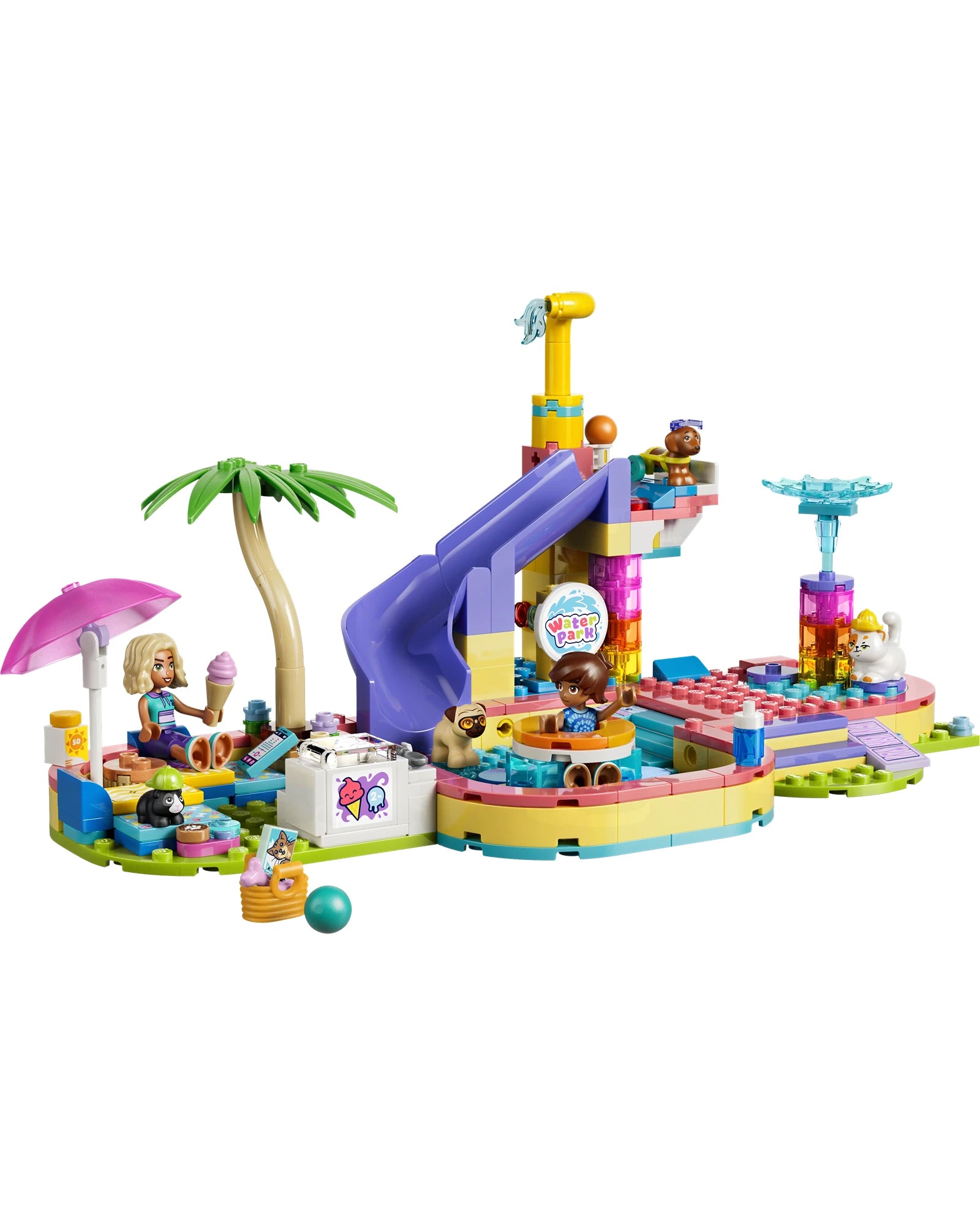 42676 Fun Water Park Day