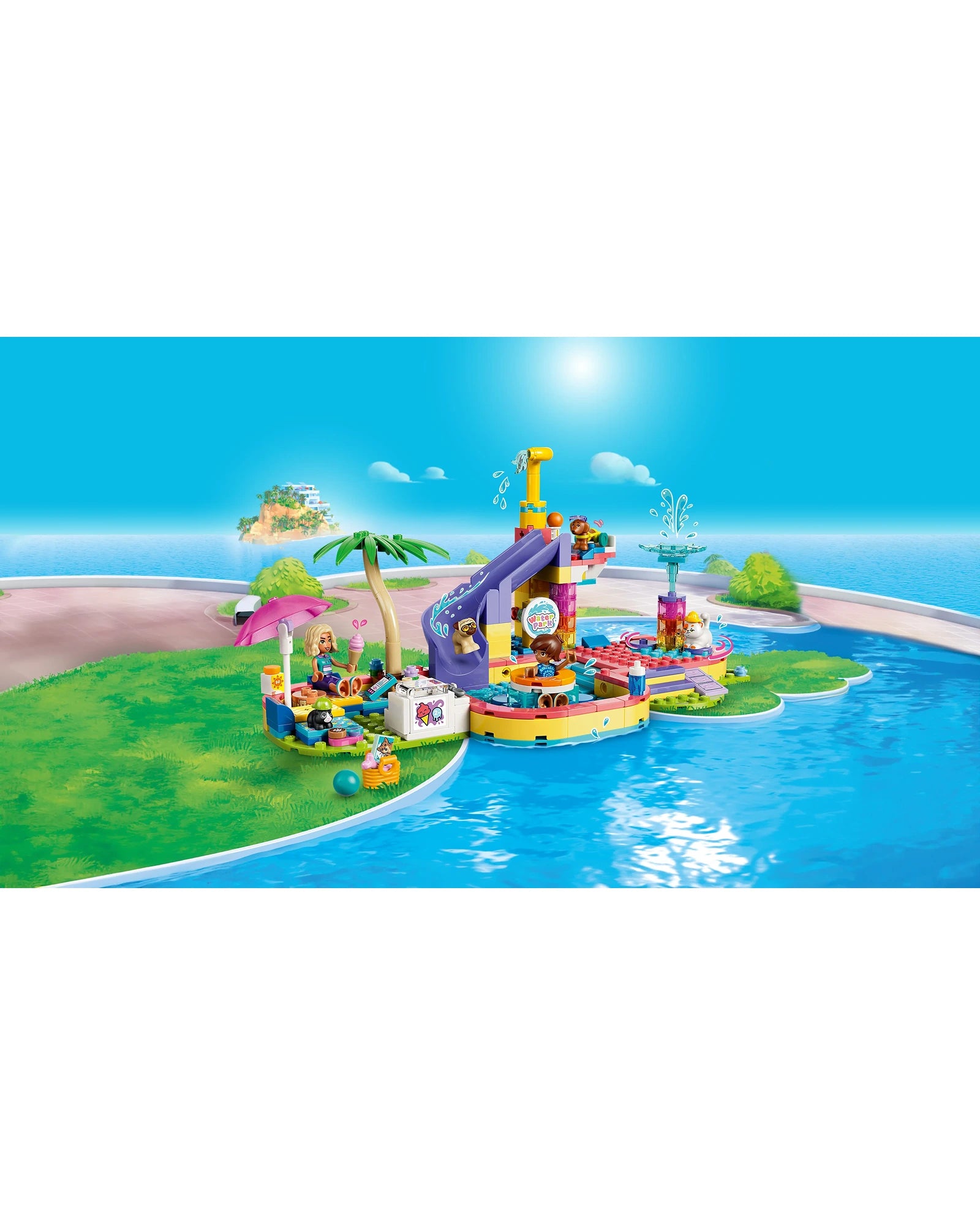 42676 Fun Water Park Day