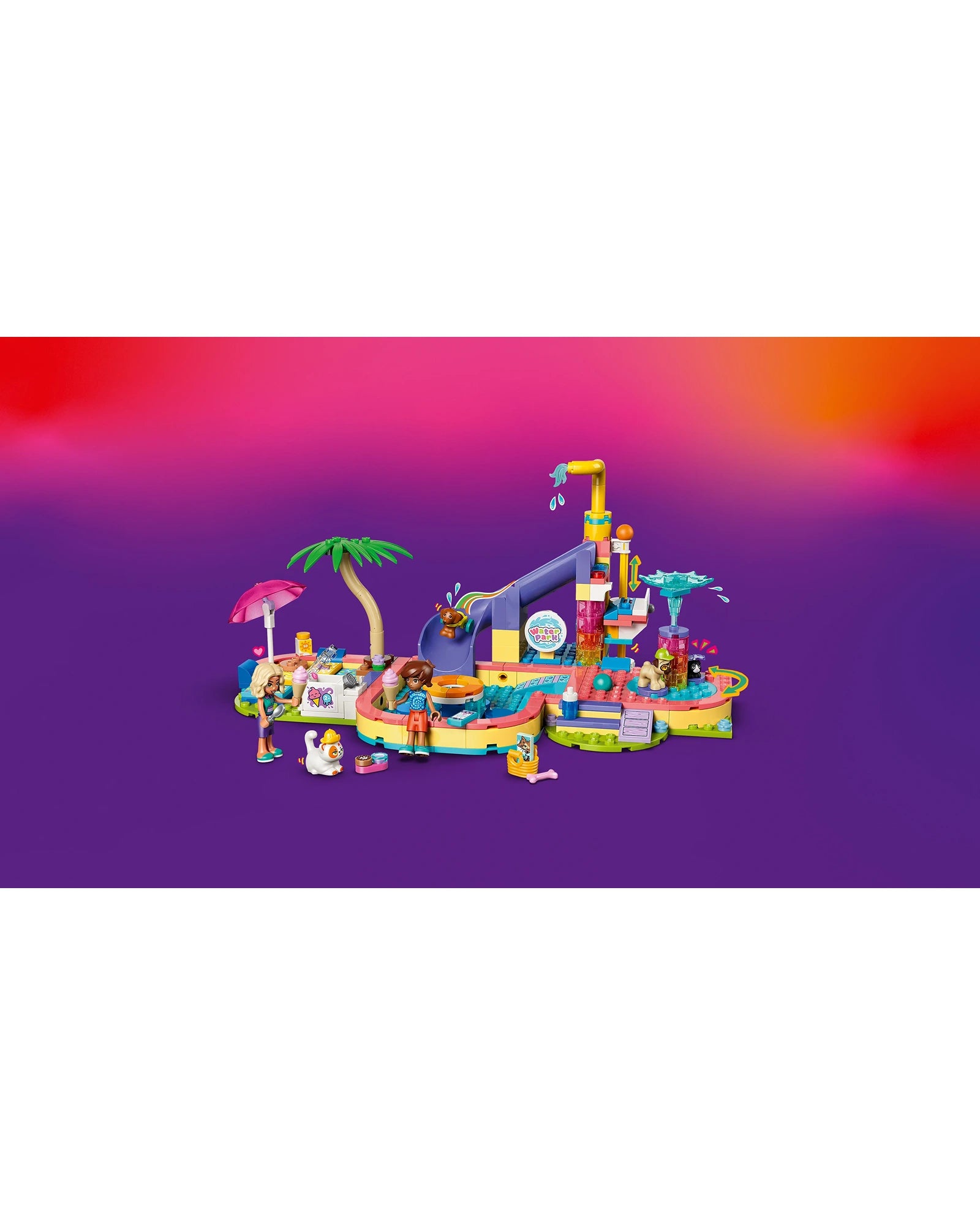 42676 Fun Water Park Day