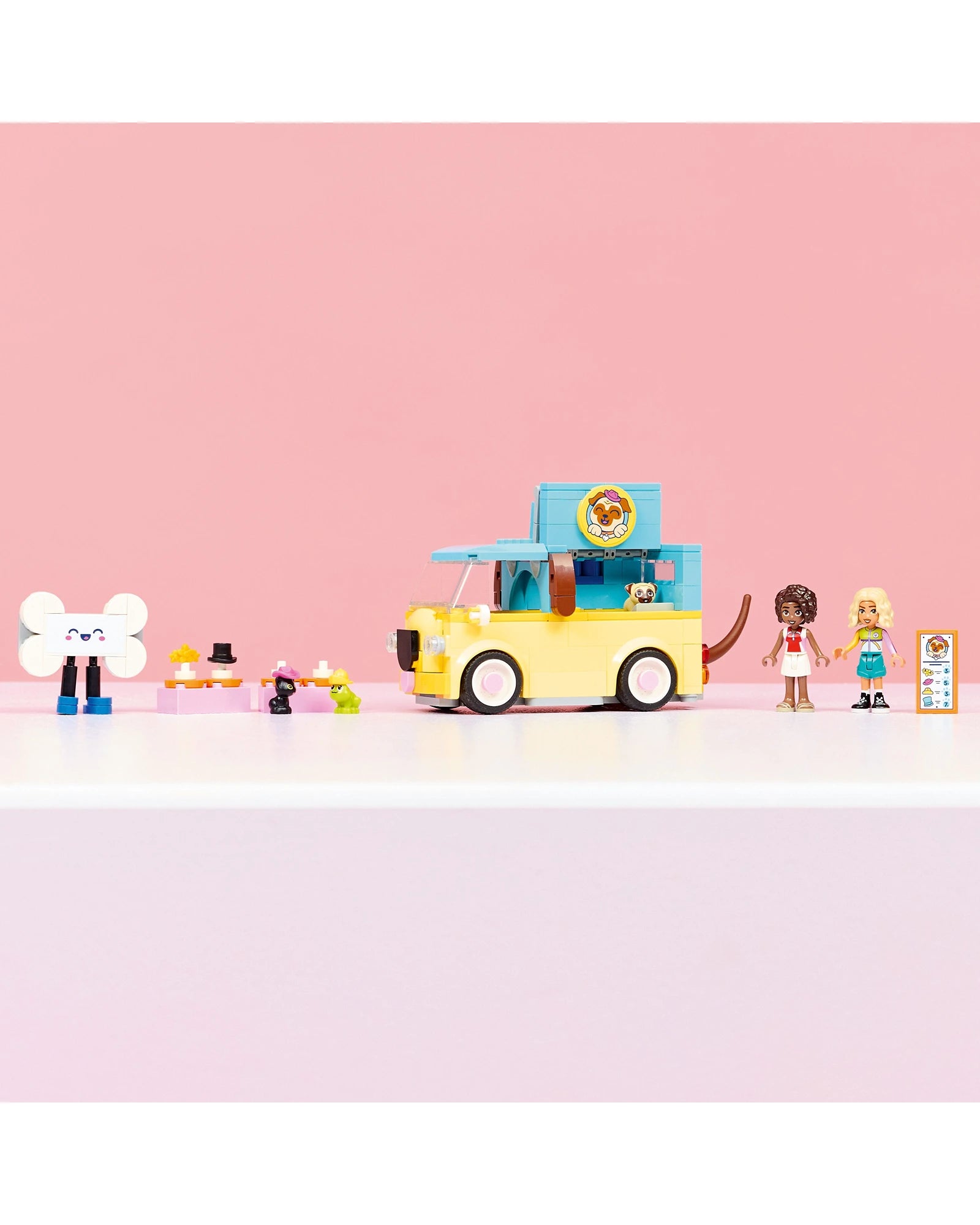 42678 Pet Accessories Van