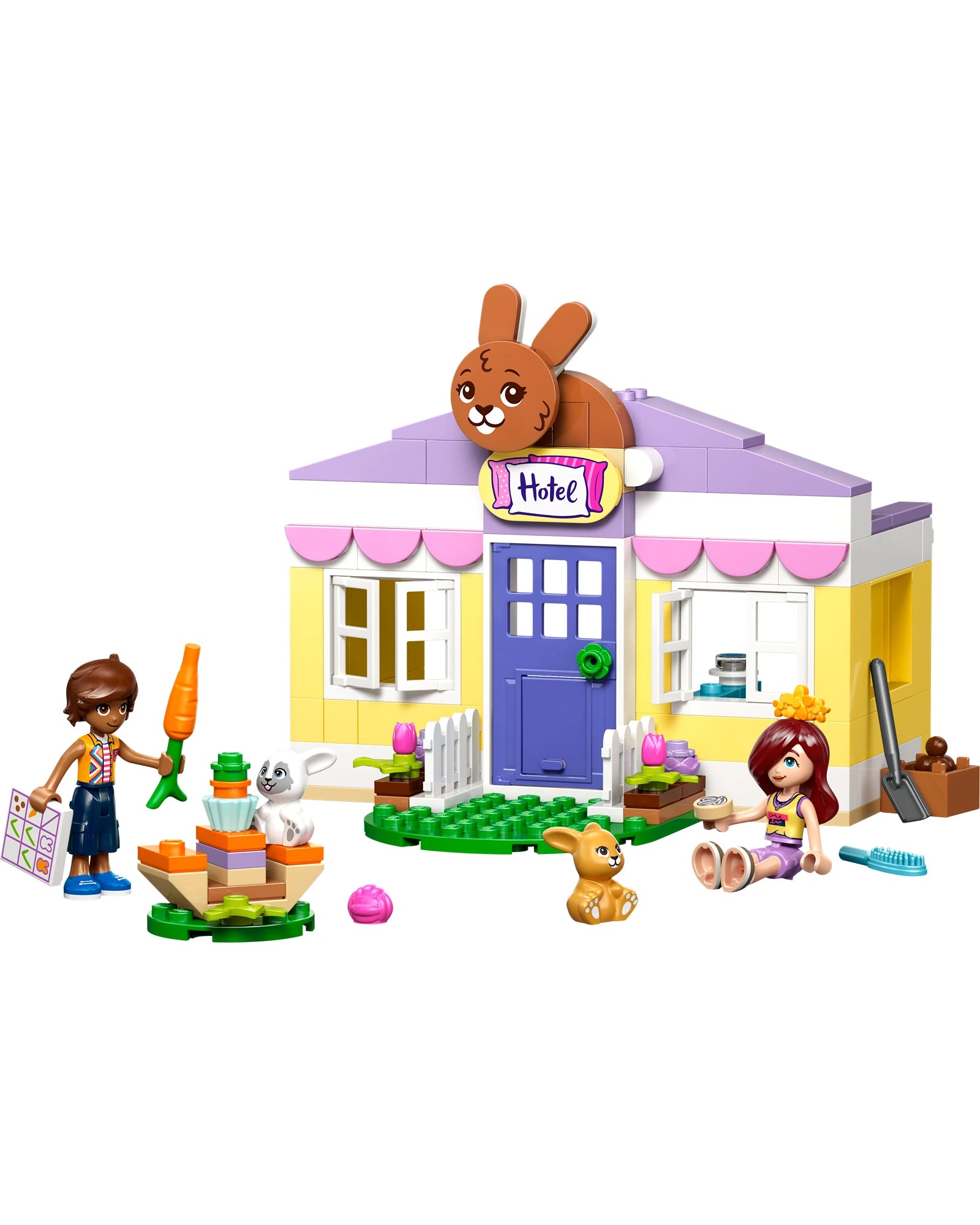 42679 Heartlake City Bunny Hotel