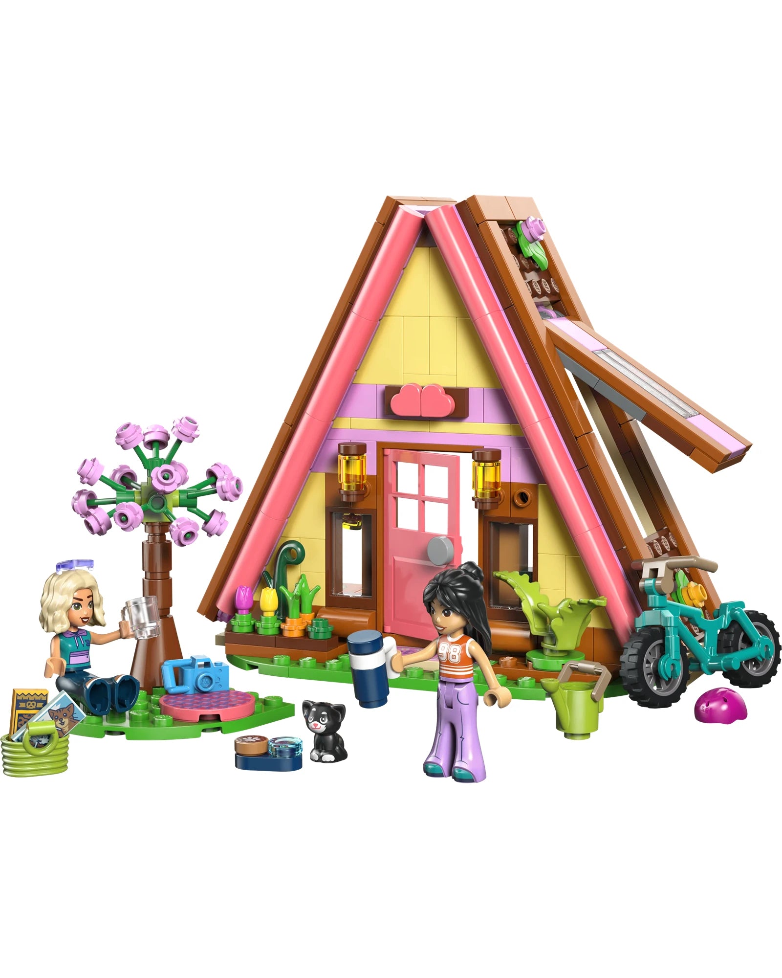 42682 Nature Glamping Cabin
