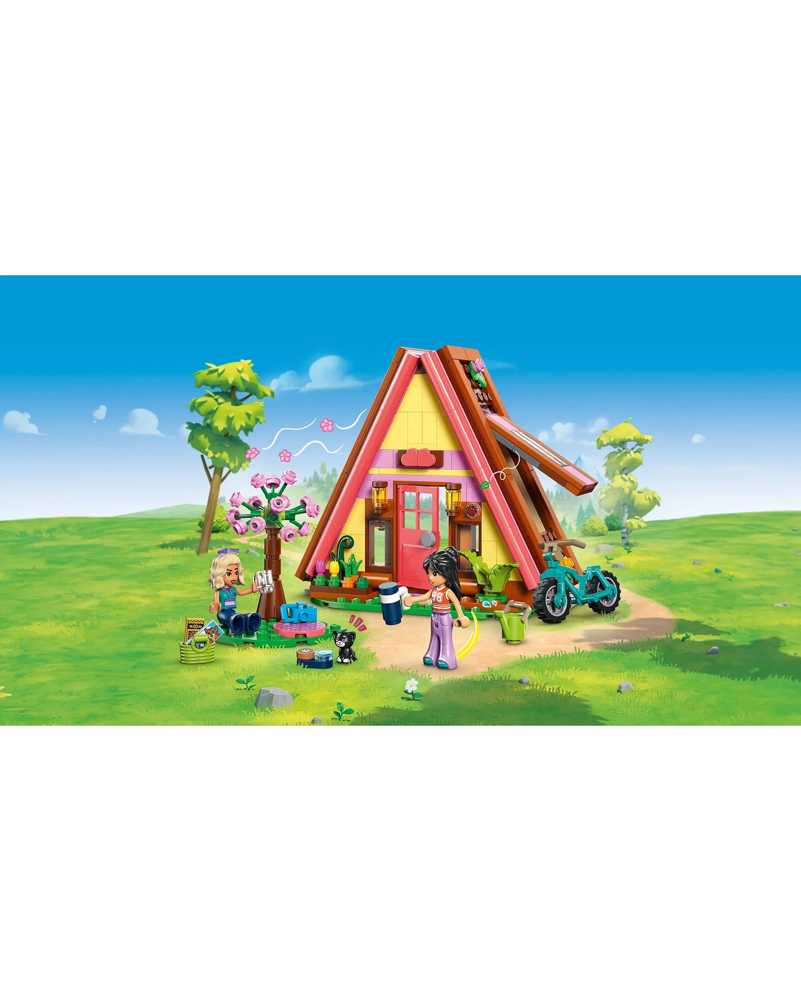 42682 Nature Glamping Cabin