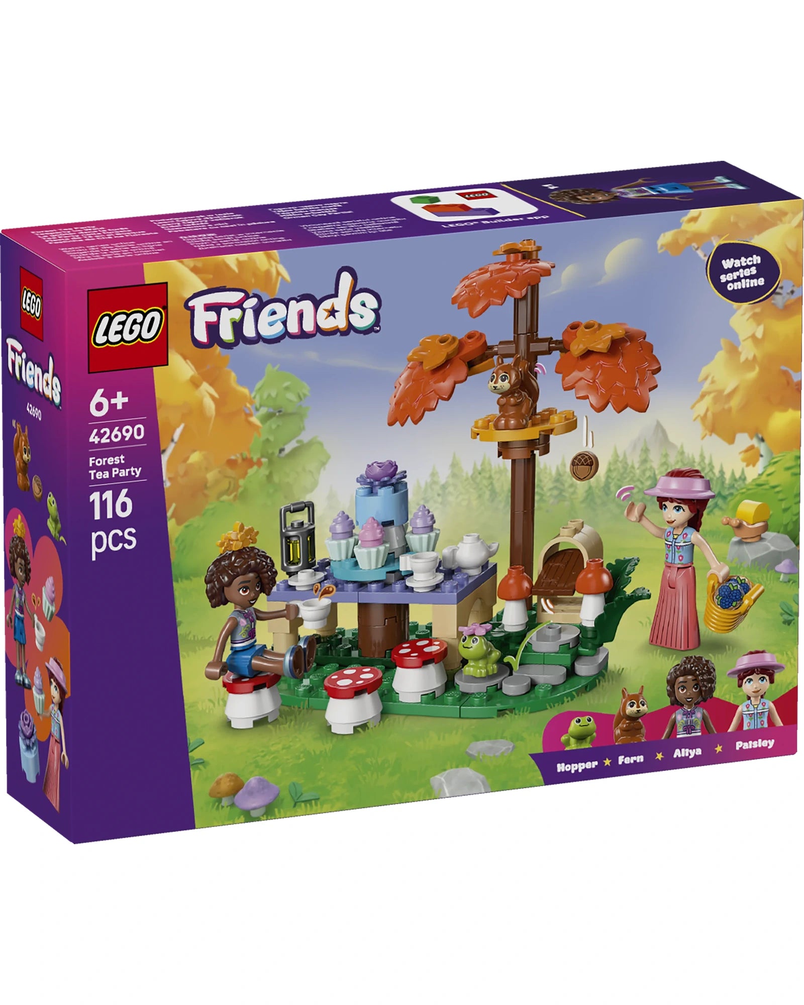 42690 Forest Tea Party