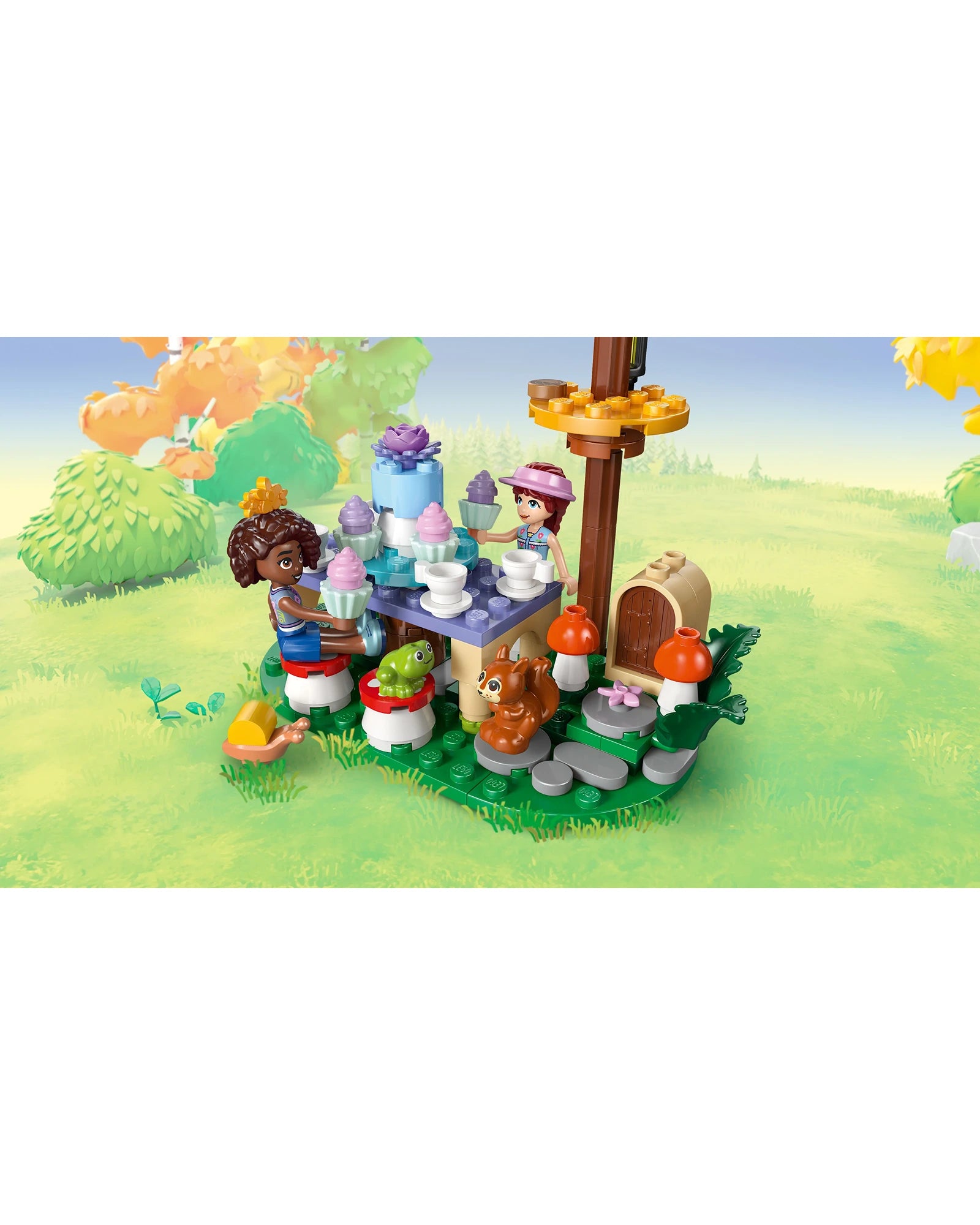 42690 Forest Tea Party