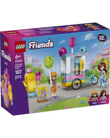 42692 Ice Cream & Balloon Stand
