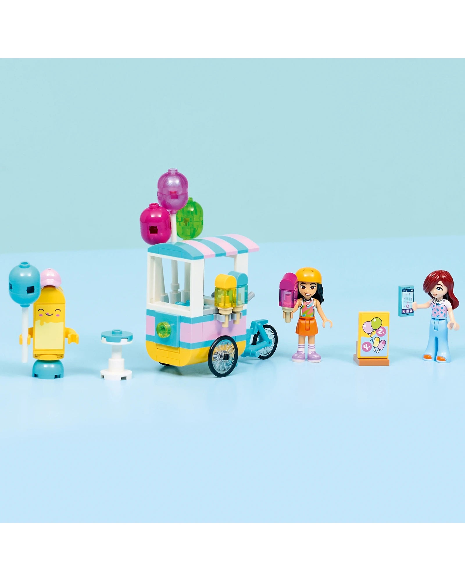 42692 Ice Cream & Balloon Stand