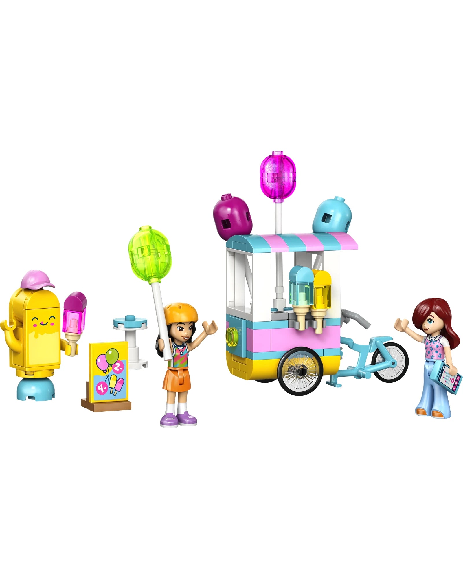 42692 Ice Cream & Balloon Stand