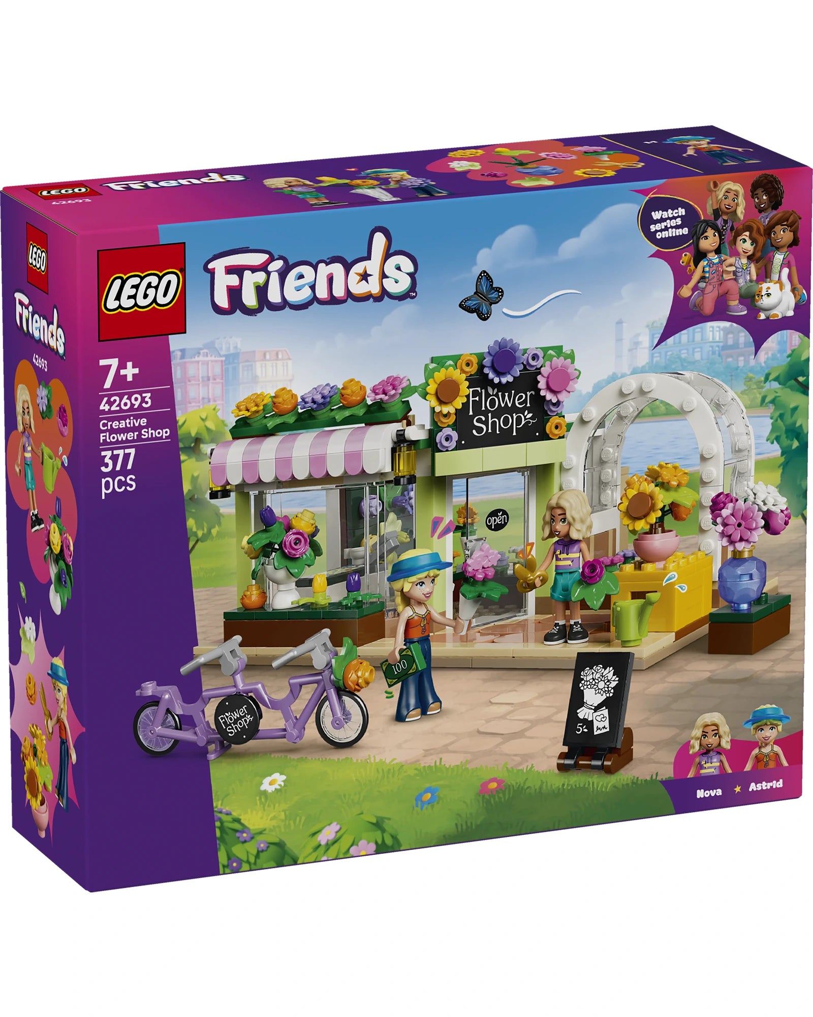 42693 Creative Flower Shop