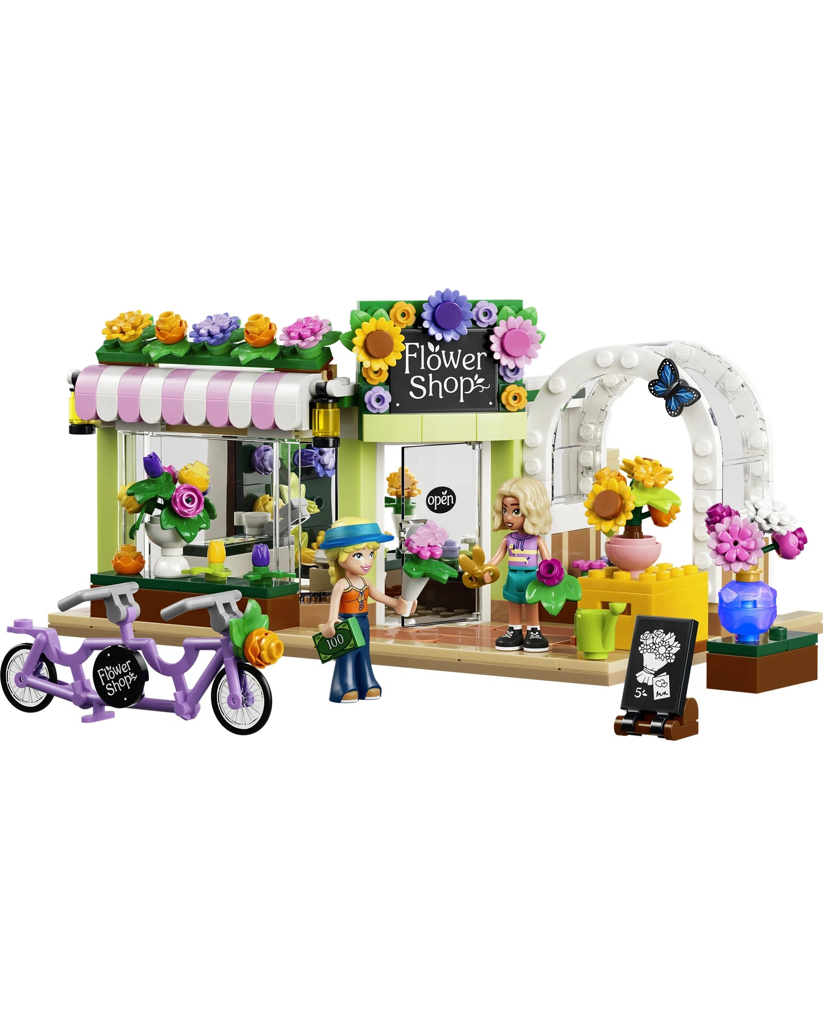 42693 Creative Flower Shop