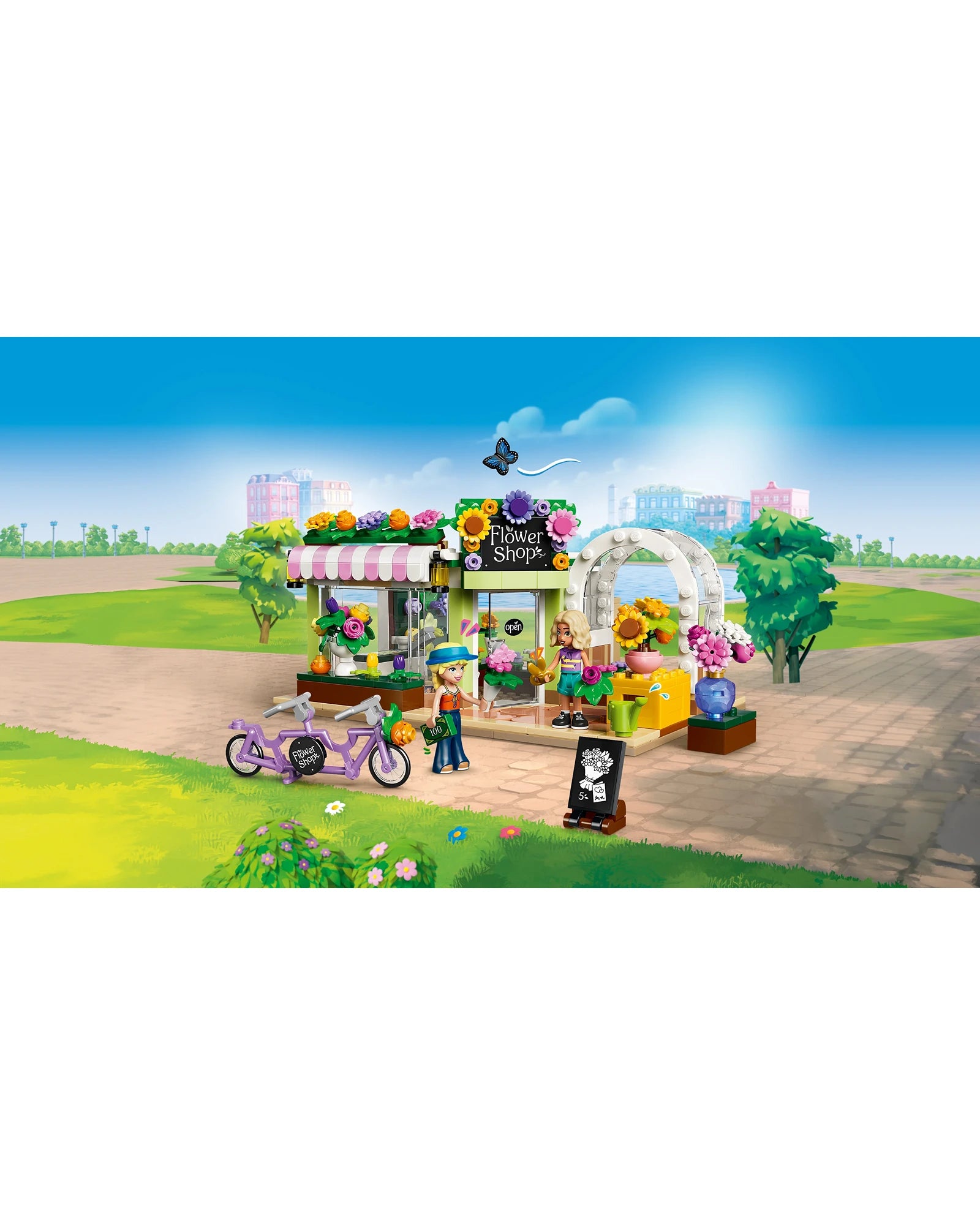 42693 Creative Flower Shop