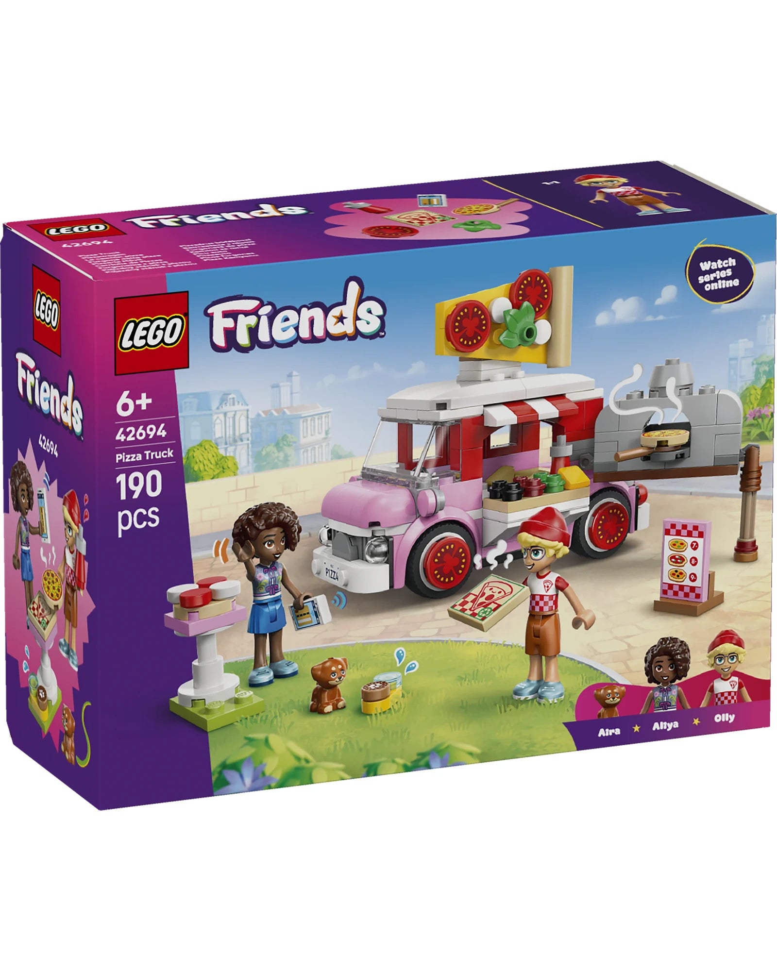 42694 Pizza Truck