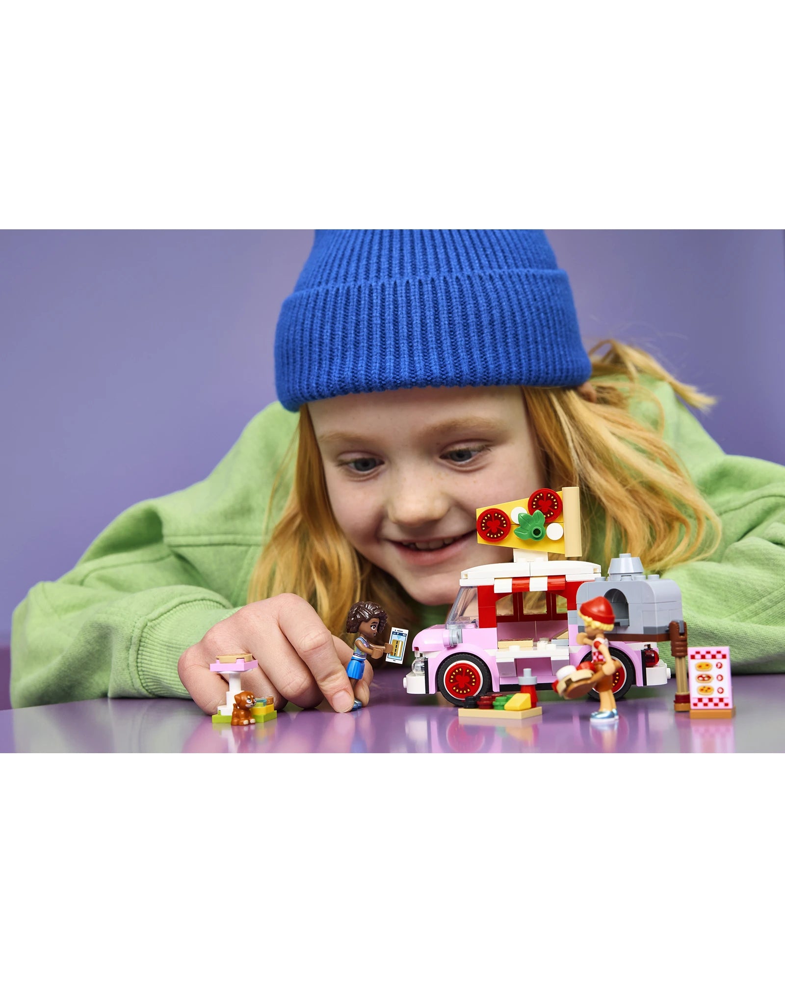 42694 Pizza Truck