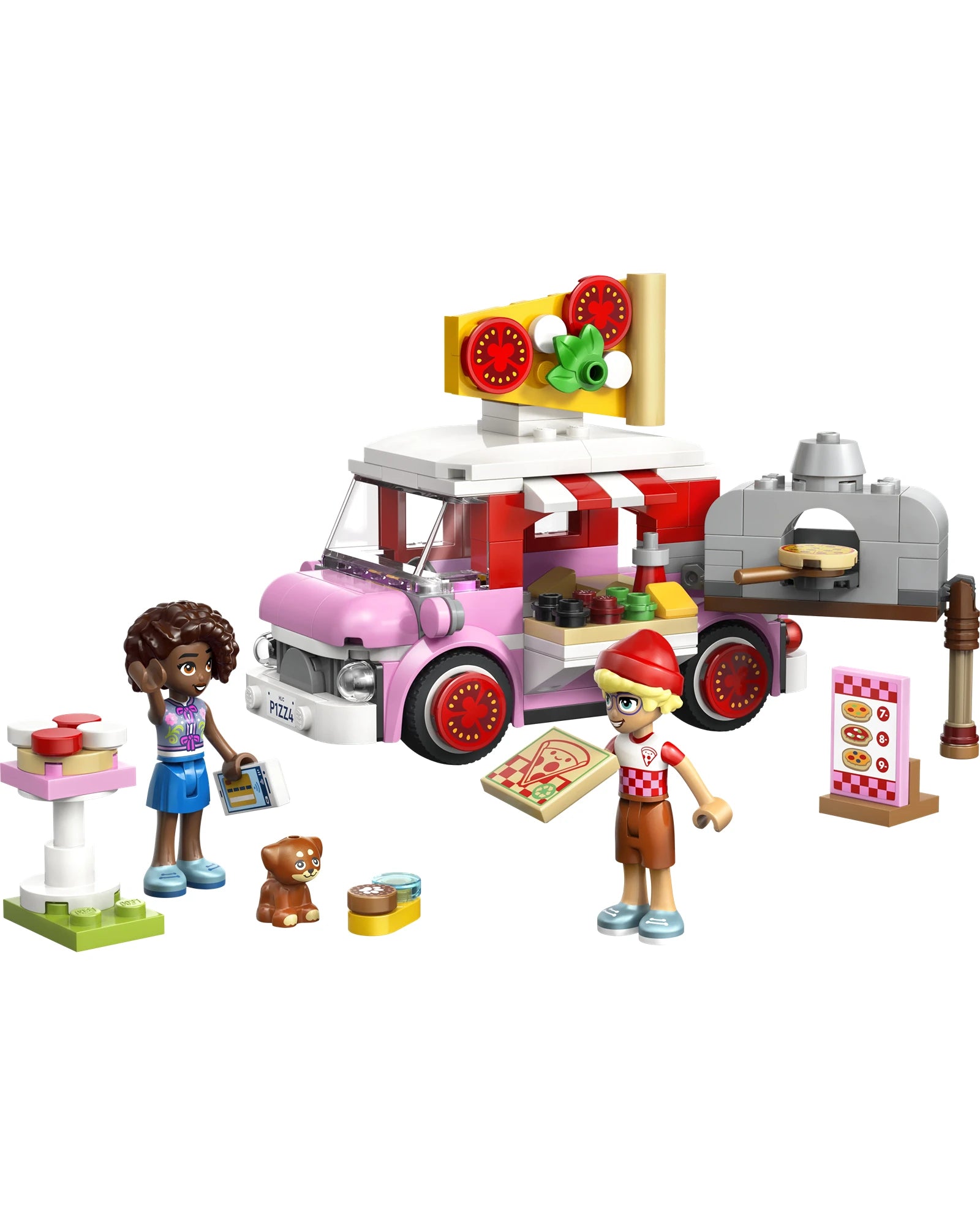 42694 Pizza Truck