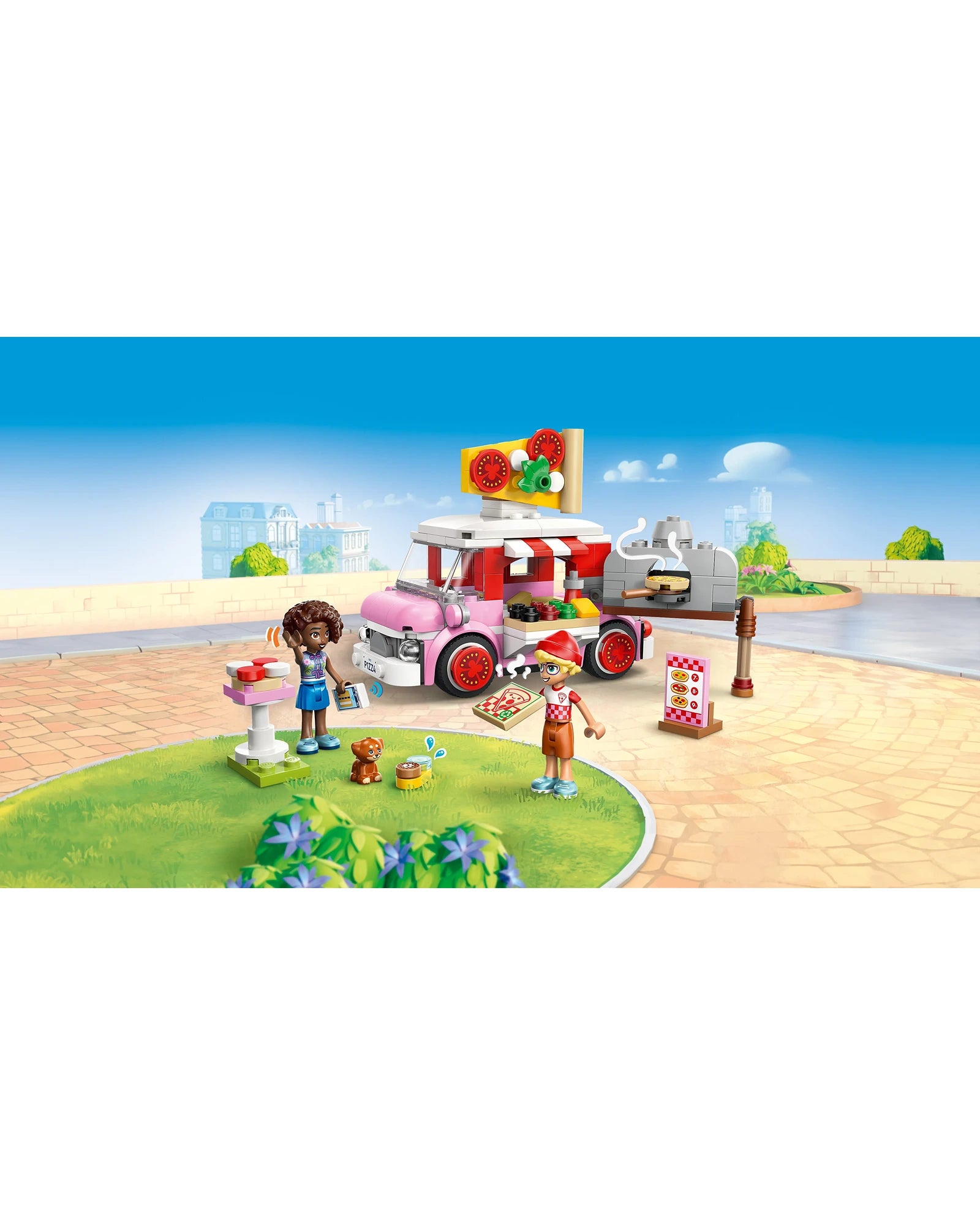 42694 Pizza Truck