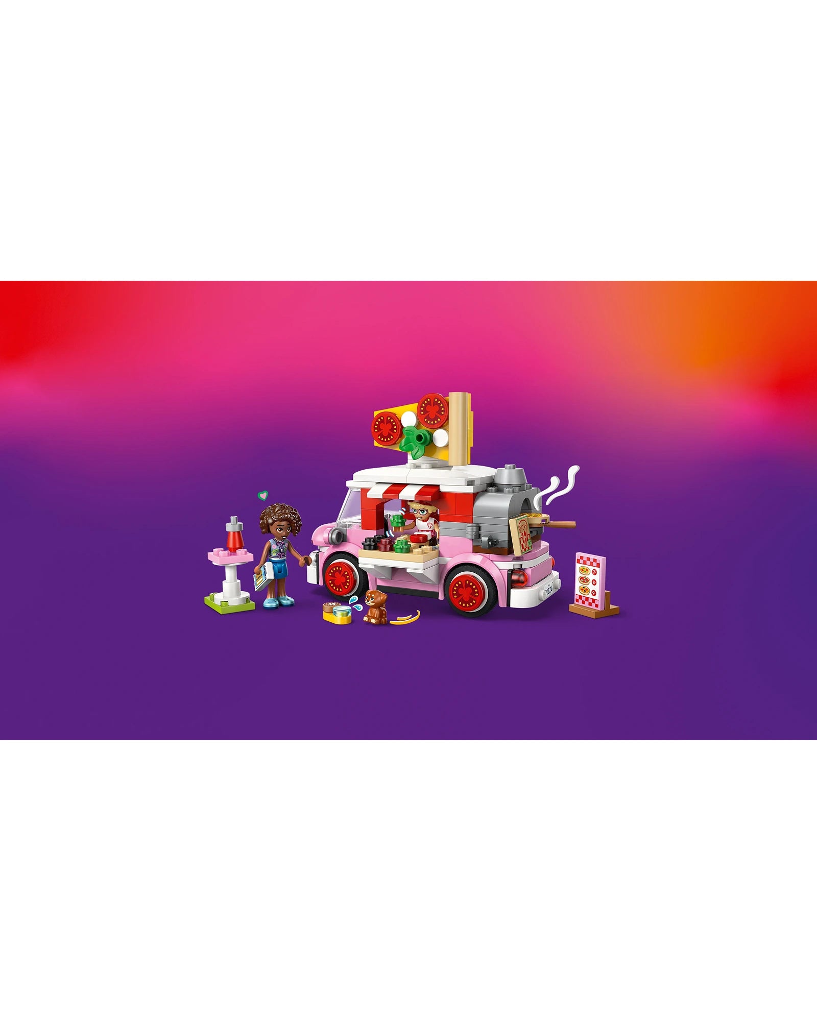 42694 Pizza Truck