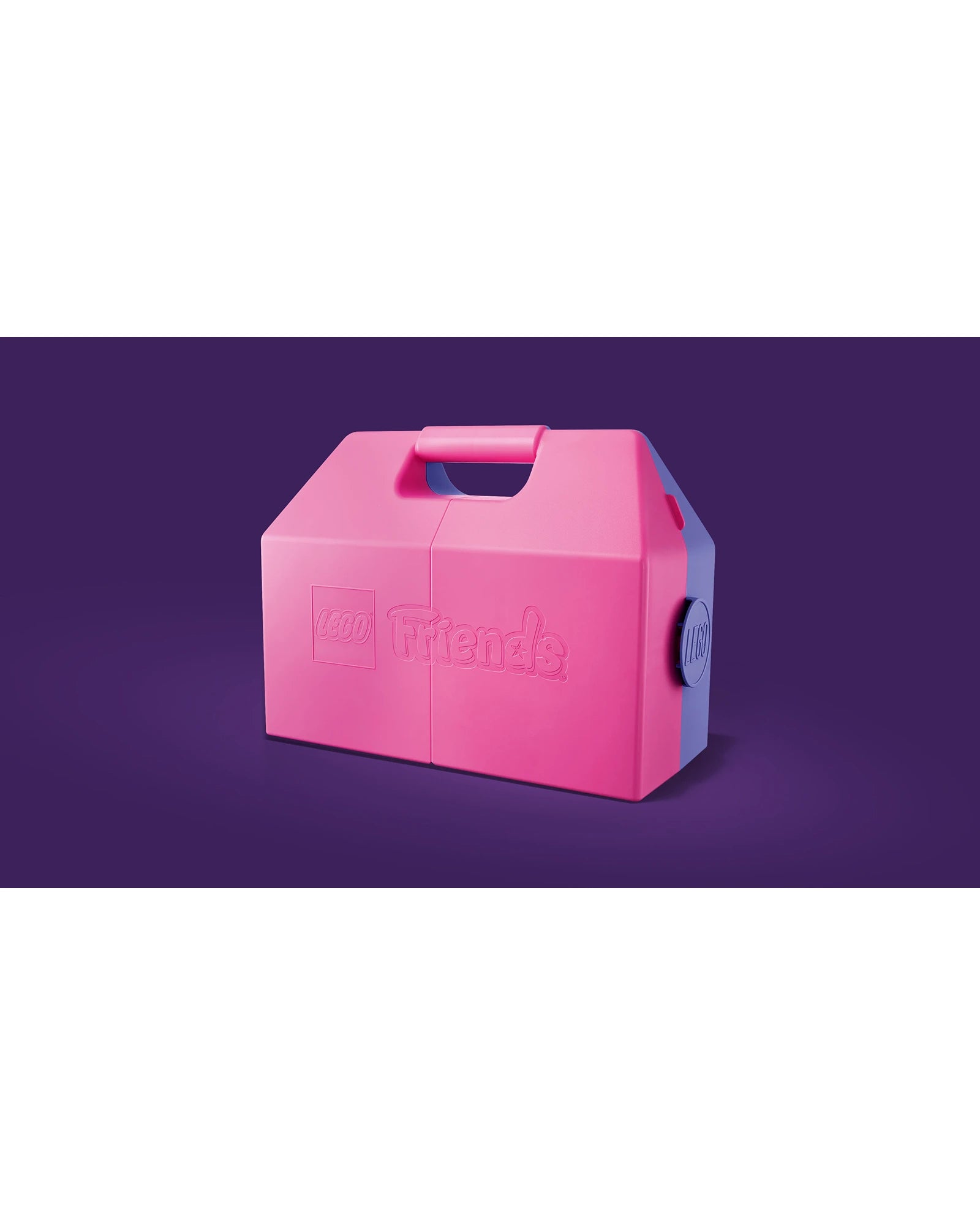 42697 Creative Dollhouse Suitcase
