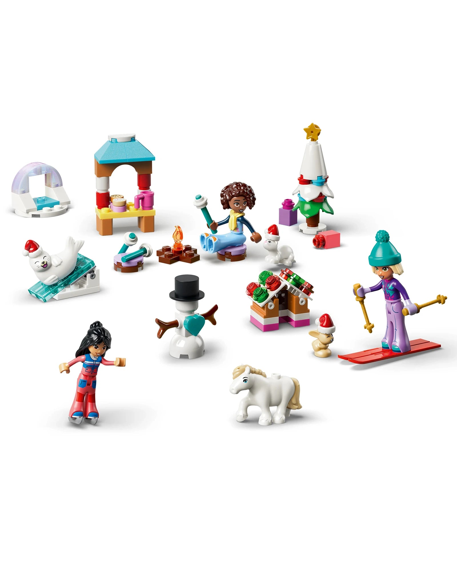 42698 Friends Adven Calendar 2026