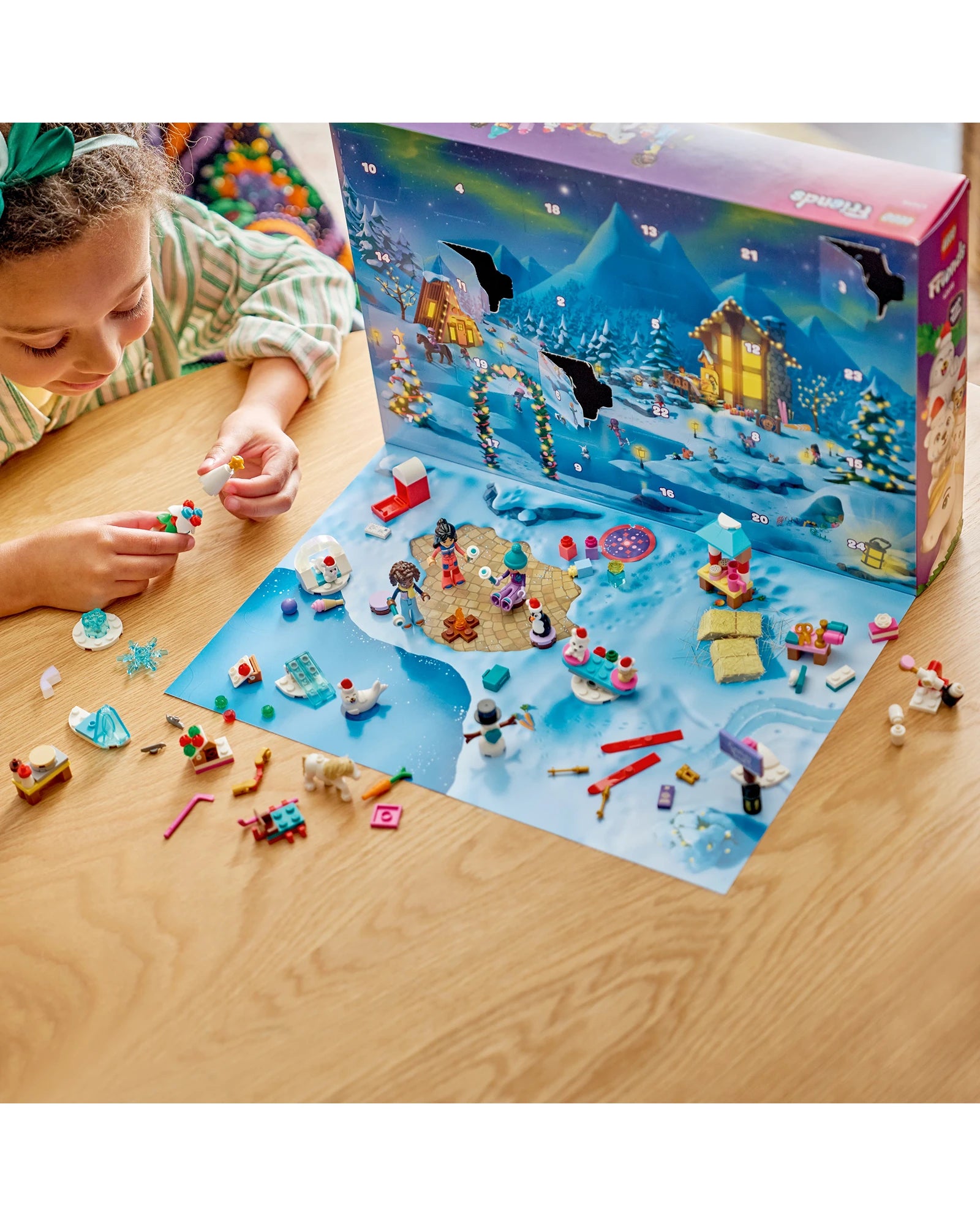 42698 Friends Adven Calendar 2026