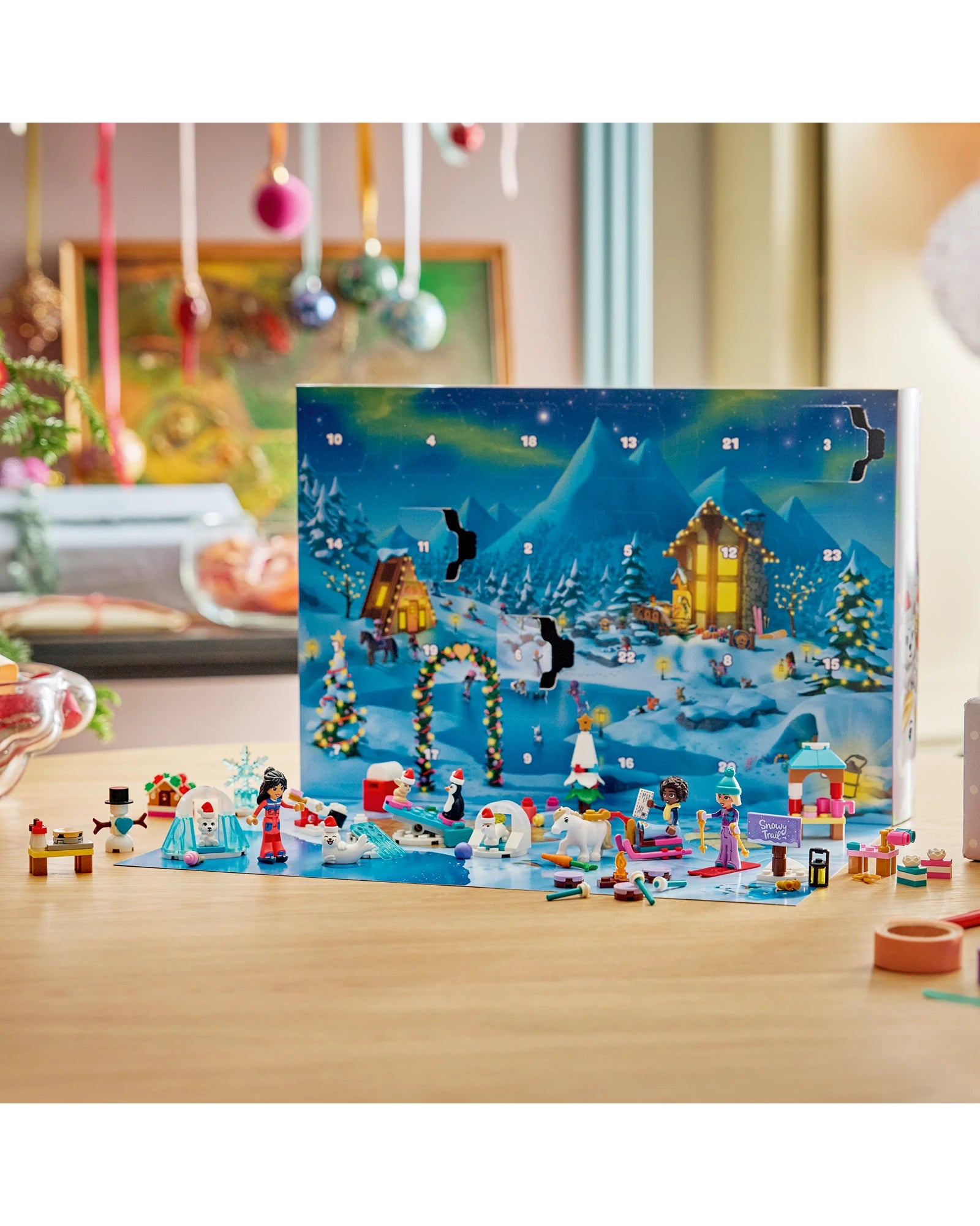 42698 Friends Adven Calendar 2026