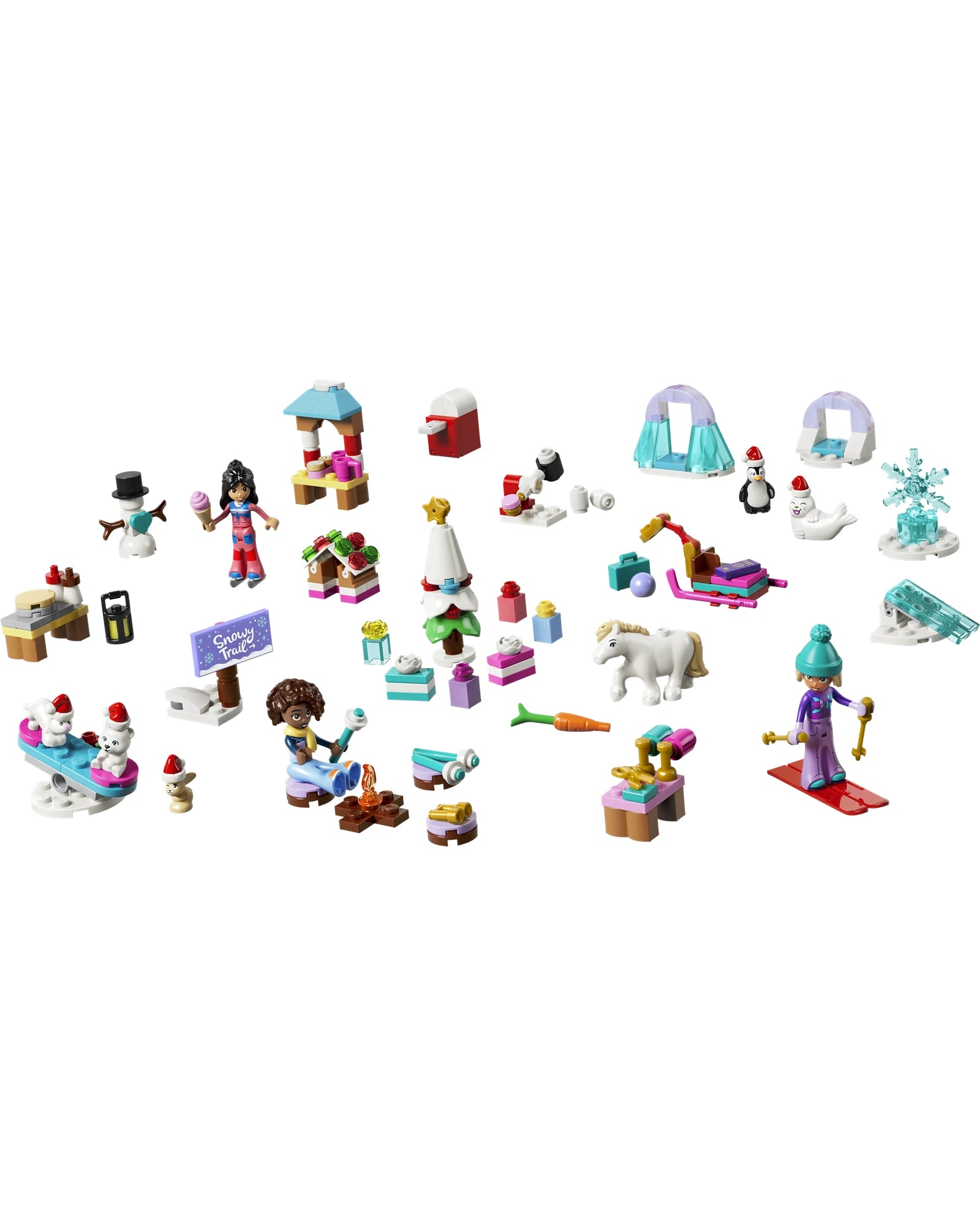 42698 Friends Adven Calendar 2026