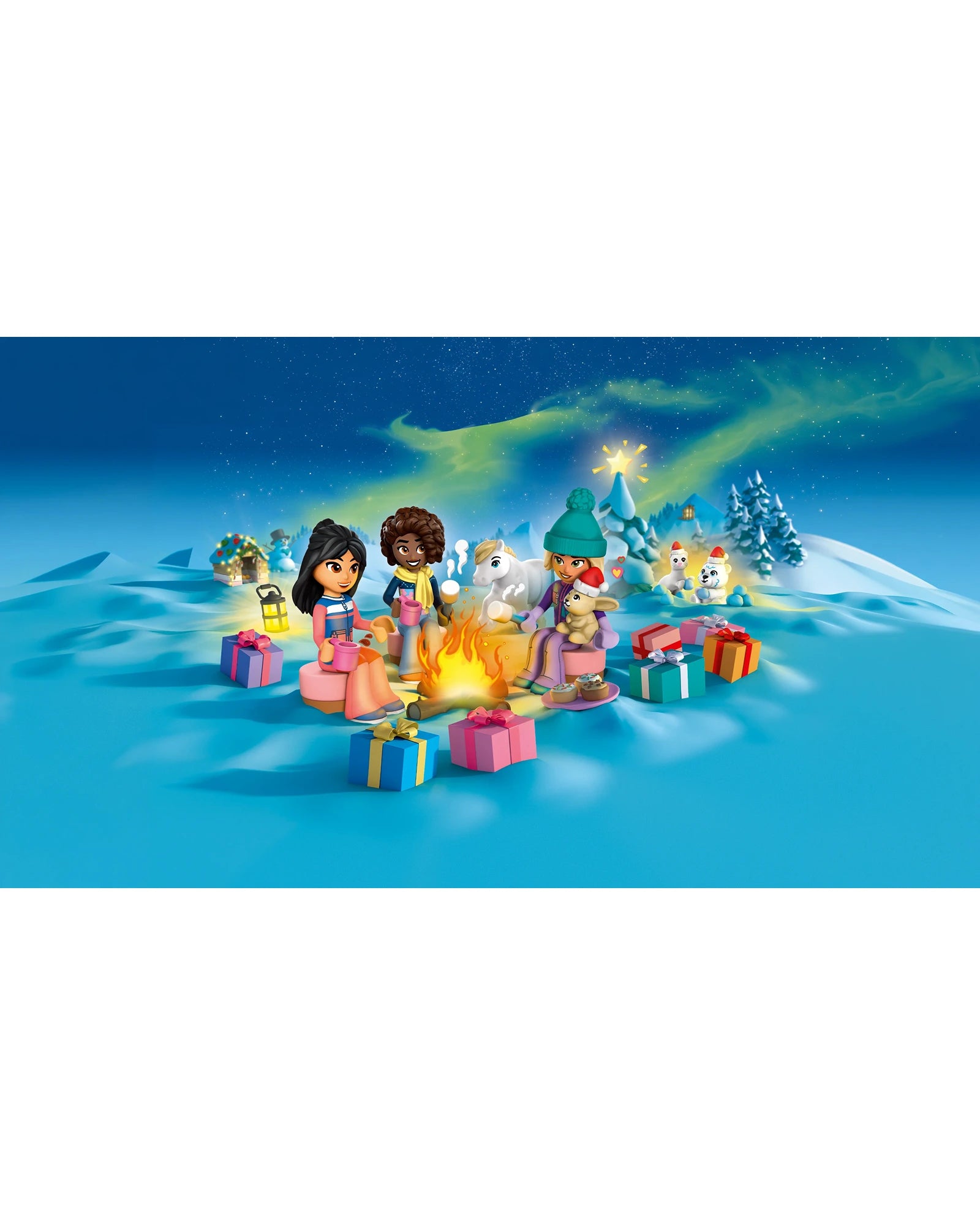 42698 Friends Adven Calendar 2026