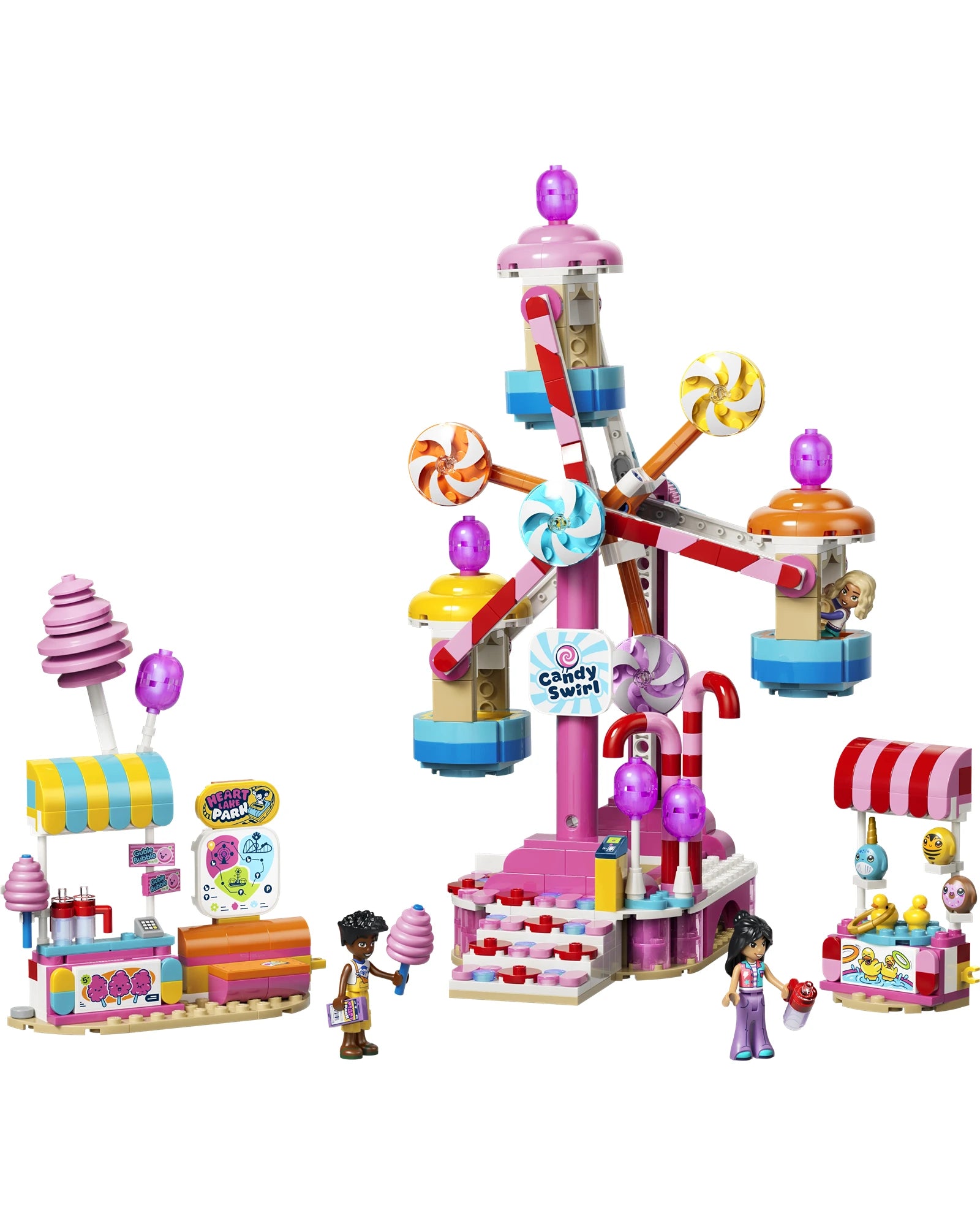 42700 Candy & Cupcake Ferris Wheel