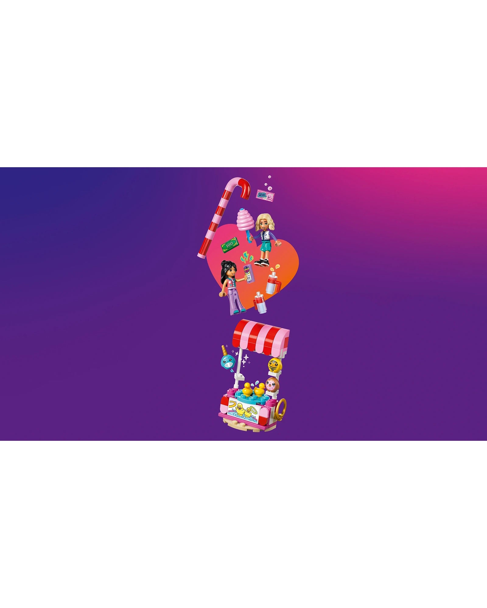 42700 Candy & Cupcake Ferris Wheel