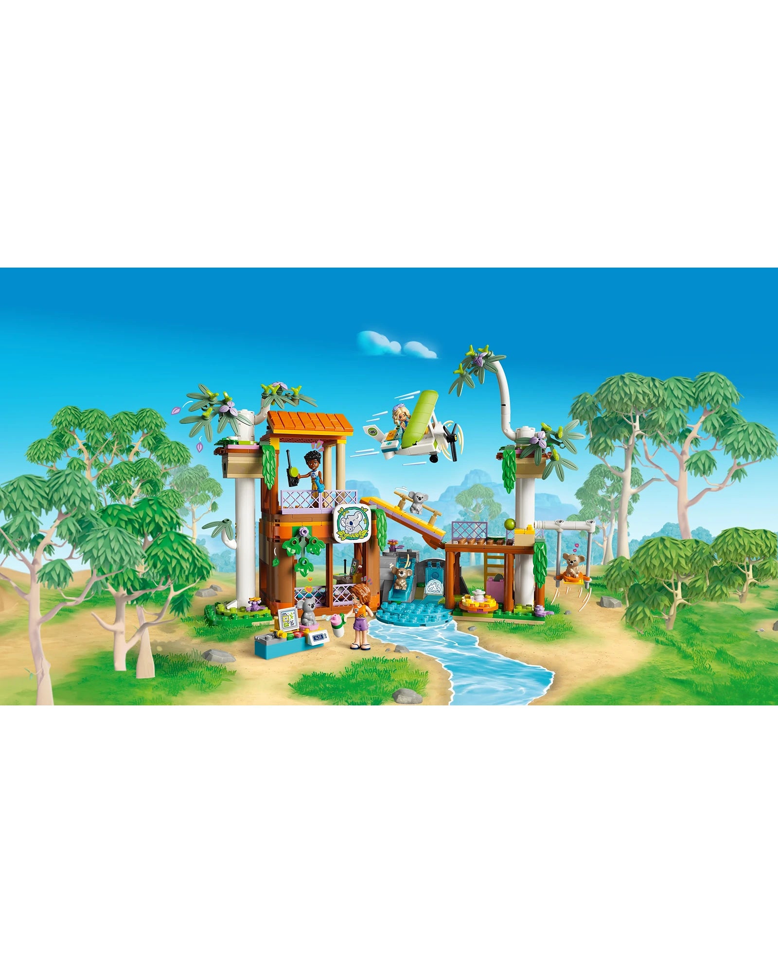 42701 Koala Habitat & Care Center