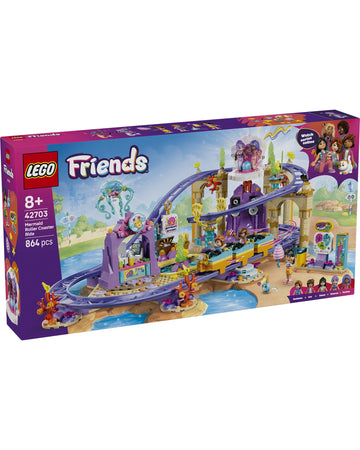 42703 Mermaid Roller Coaster Ride