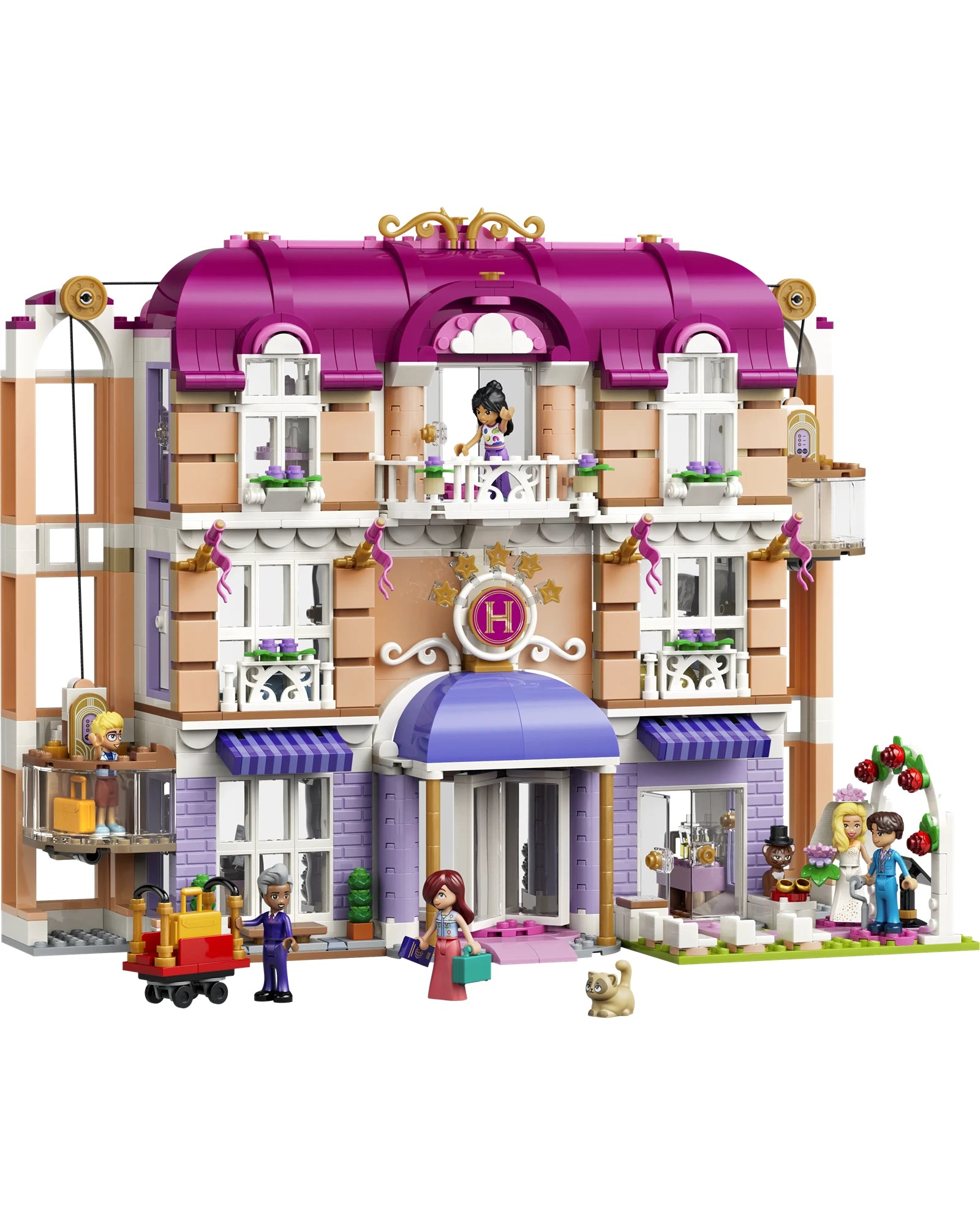 42704 Heartlake City Grand Hotel