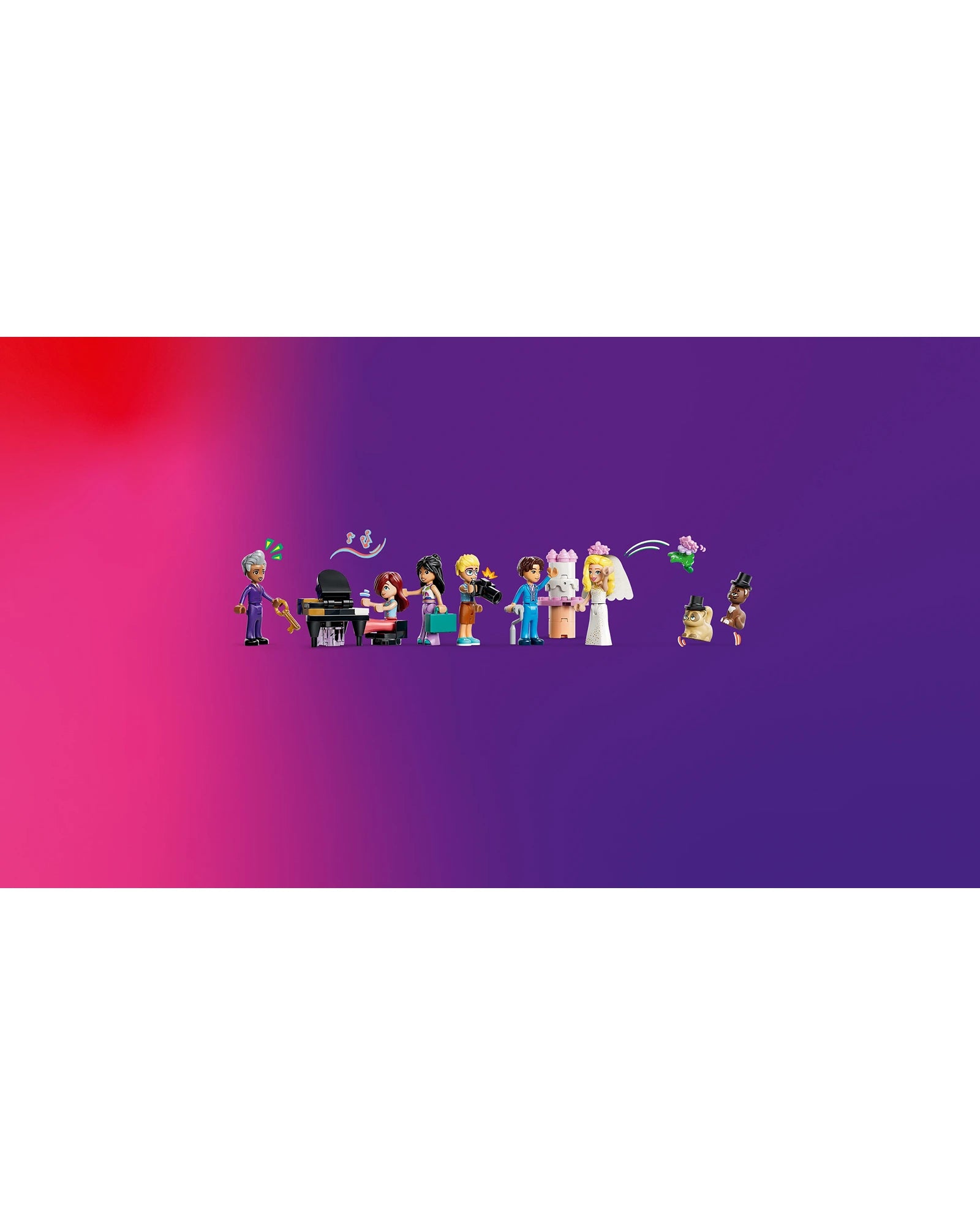 42704 Heartlake City Grand Hotel