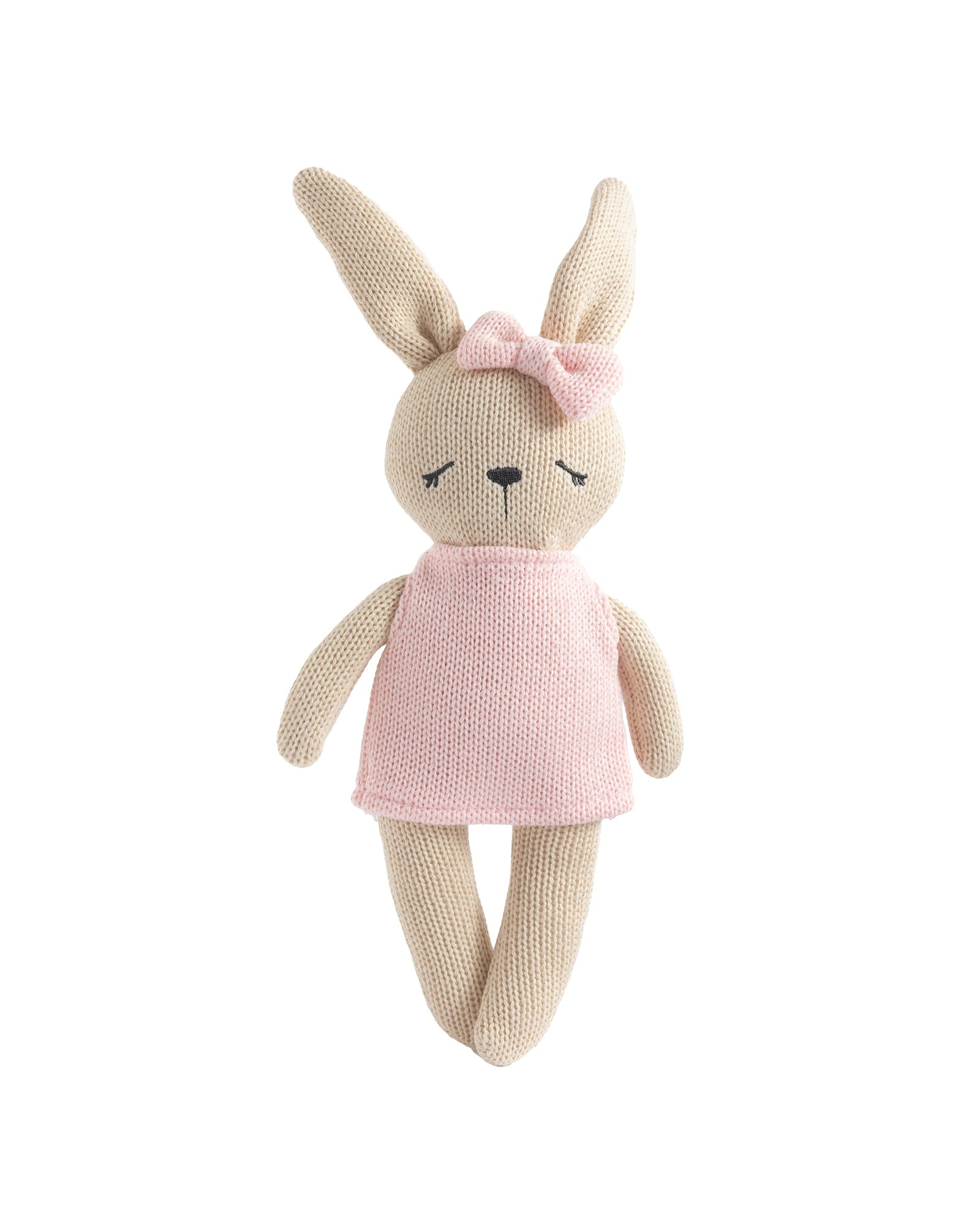 Animal Knitted Toy- Bella the Bunny