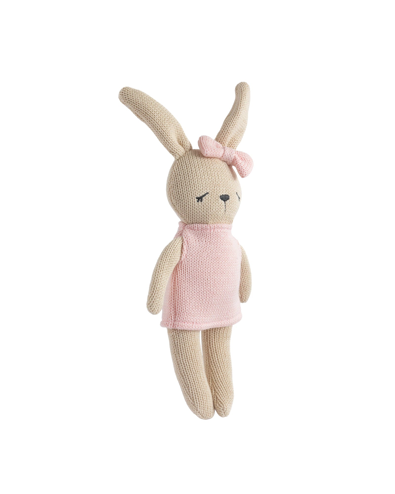 Animal Knitted Toy- Bella the Bunny