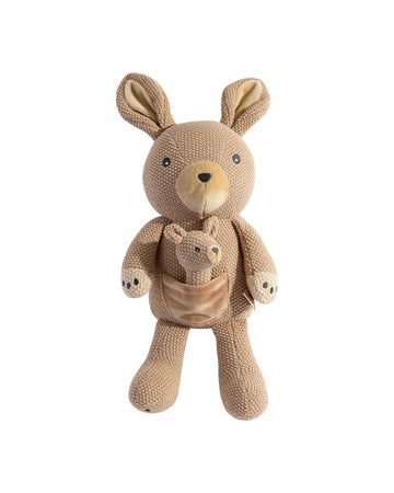 Living Textiles Kylie the Kangaroo